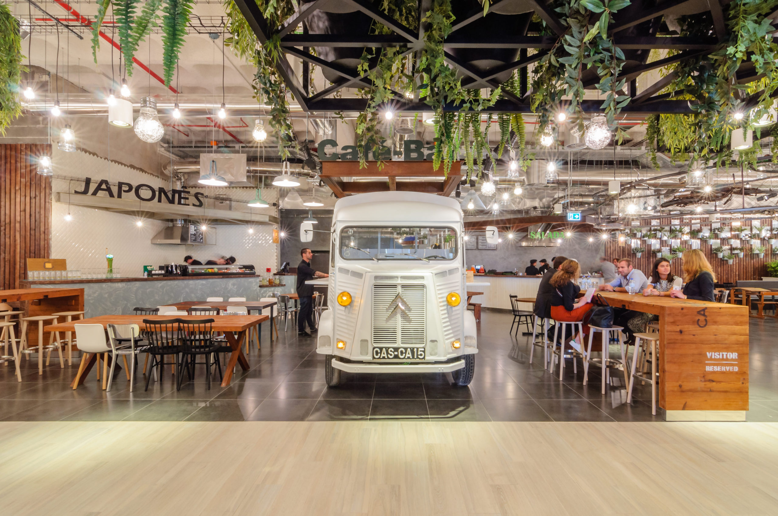 Reify, Cascais Kitchen