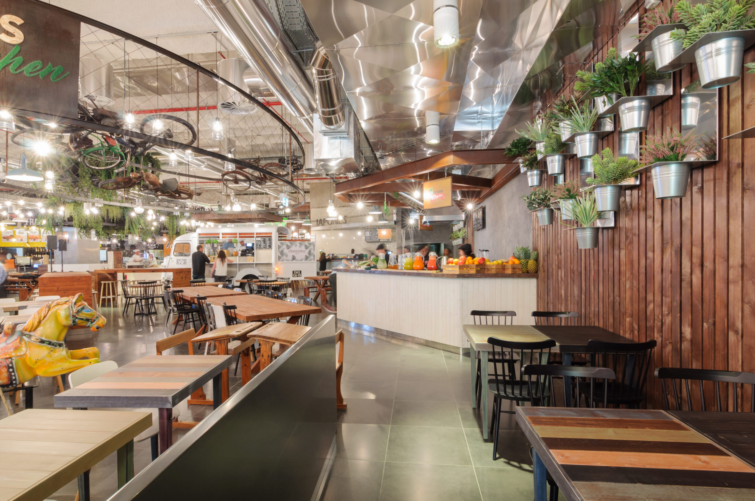 Reify, Cascais Kitchen