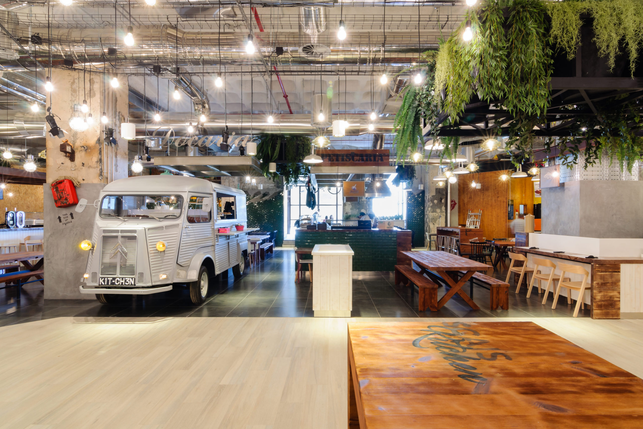 Reify, Cascais Kitchen