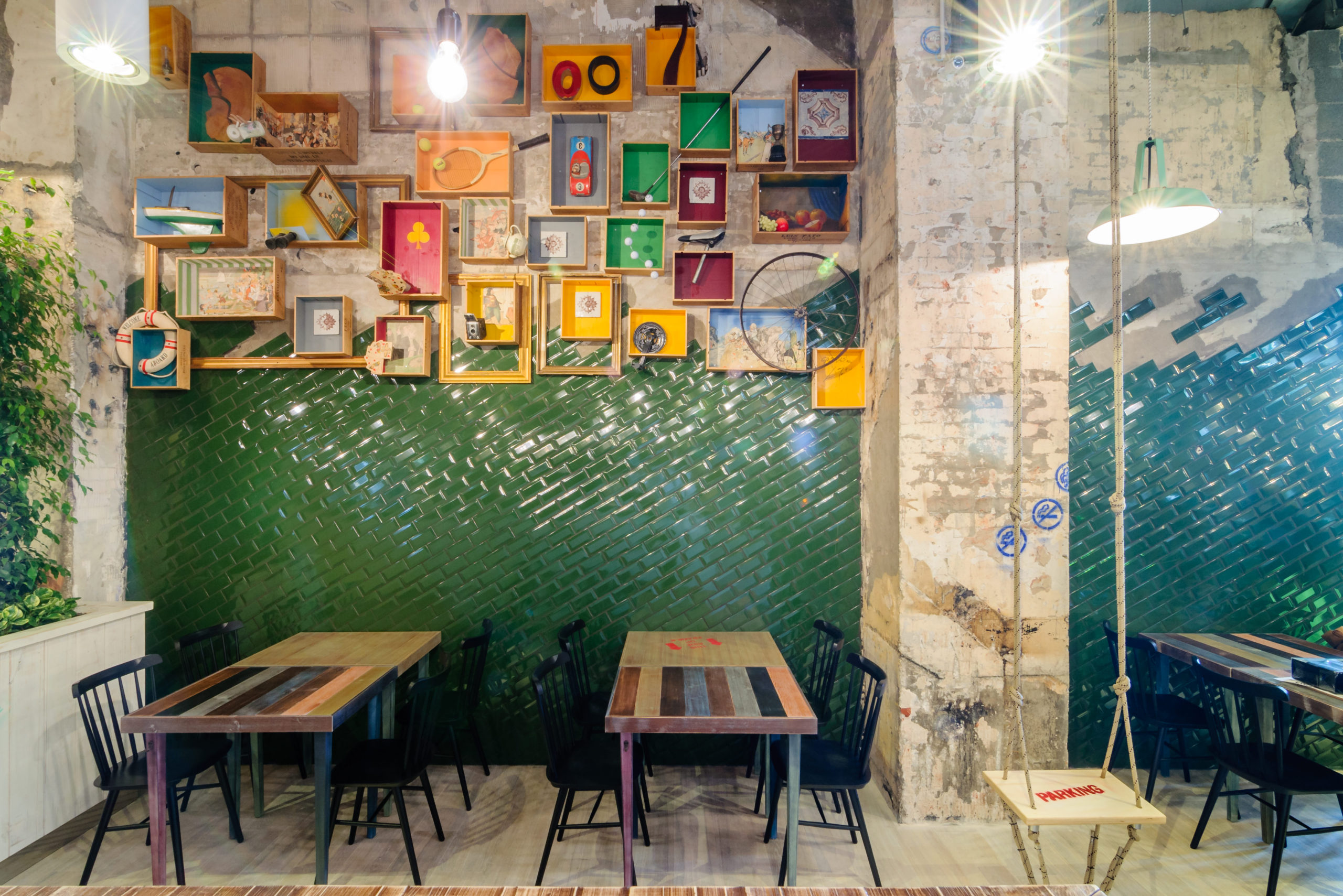 Reify, Cascais Kitchen