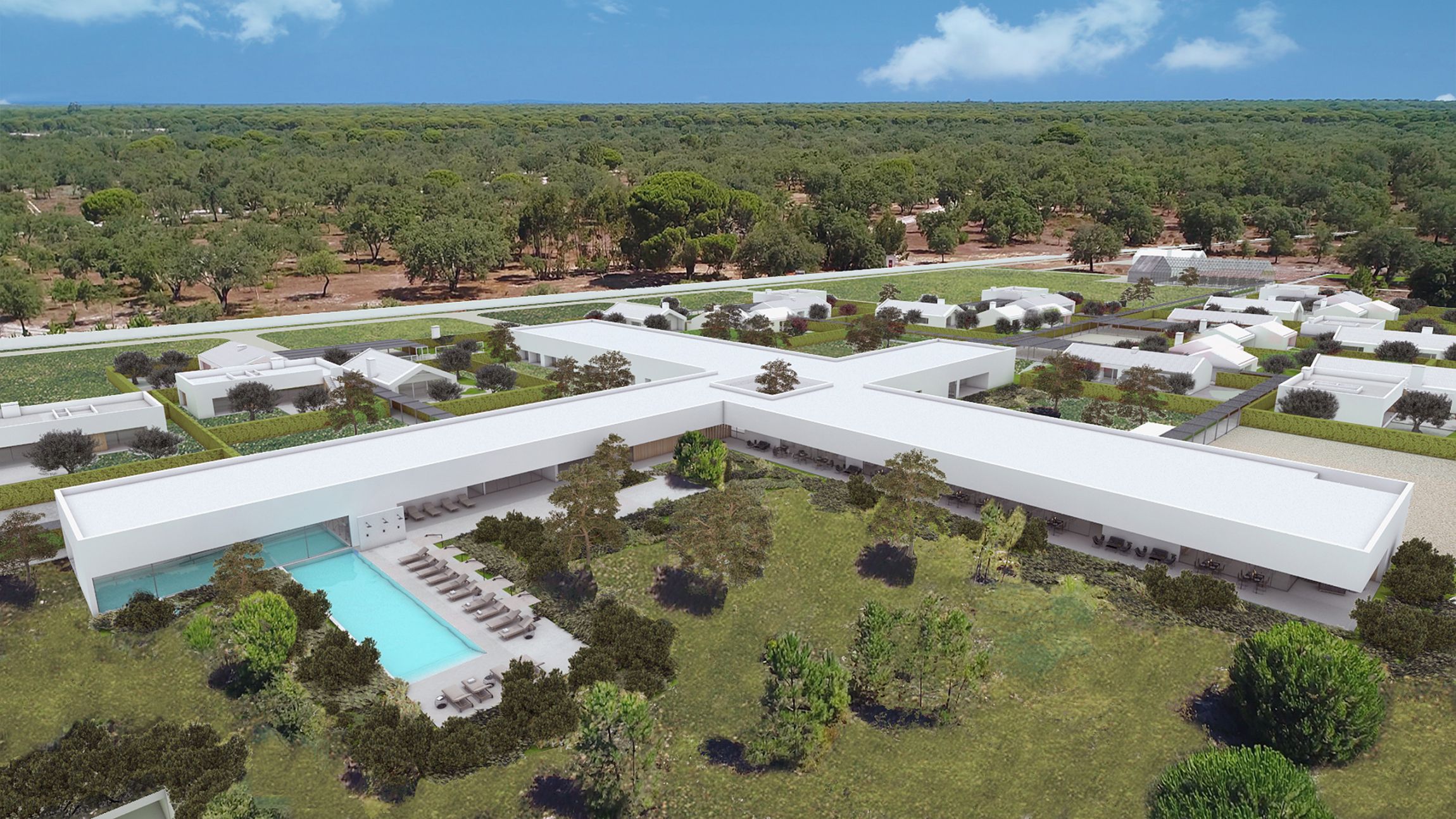 Reify, CorkTree Residences Project