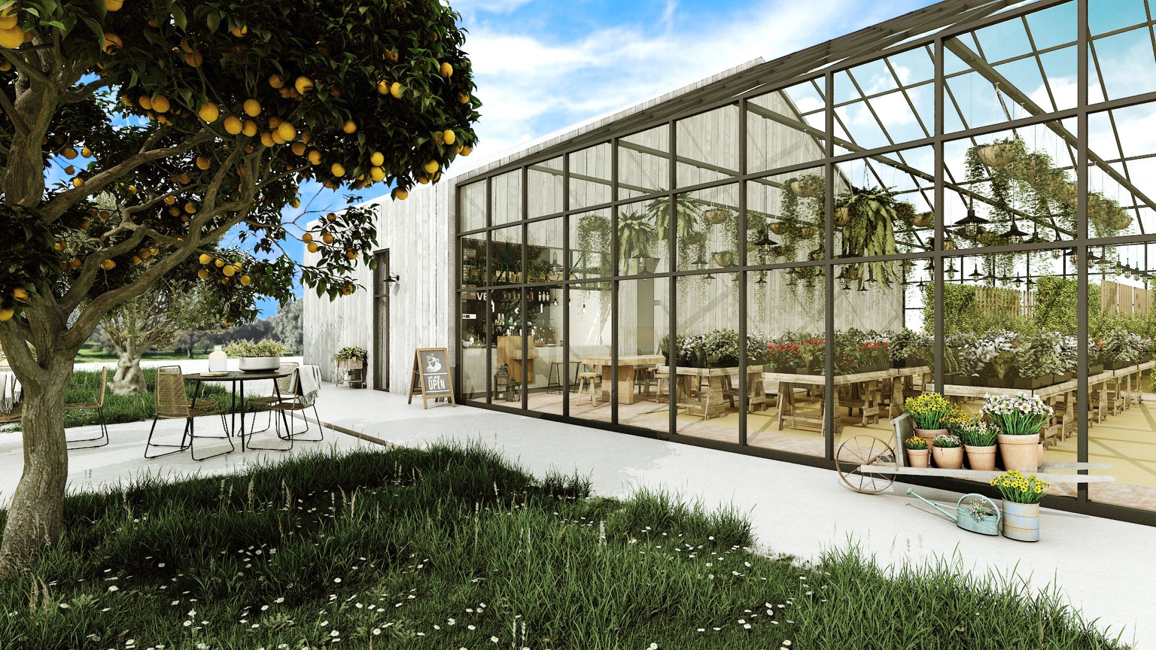 Reify, CorkTree Residences Project