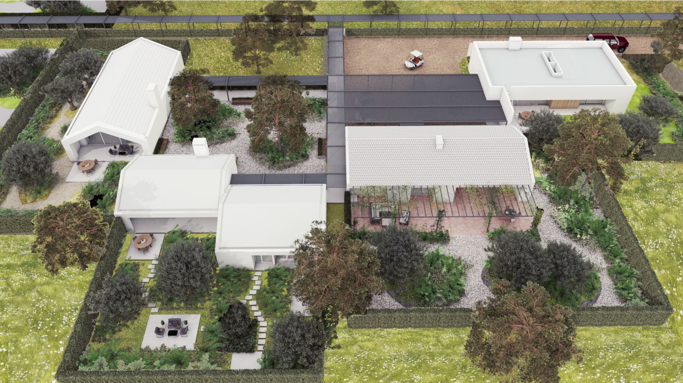 Reify, CorkTree Residences Project