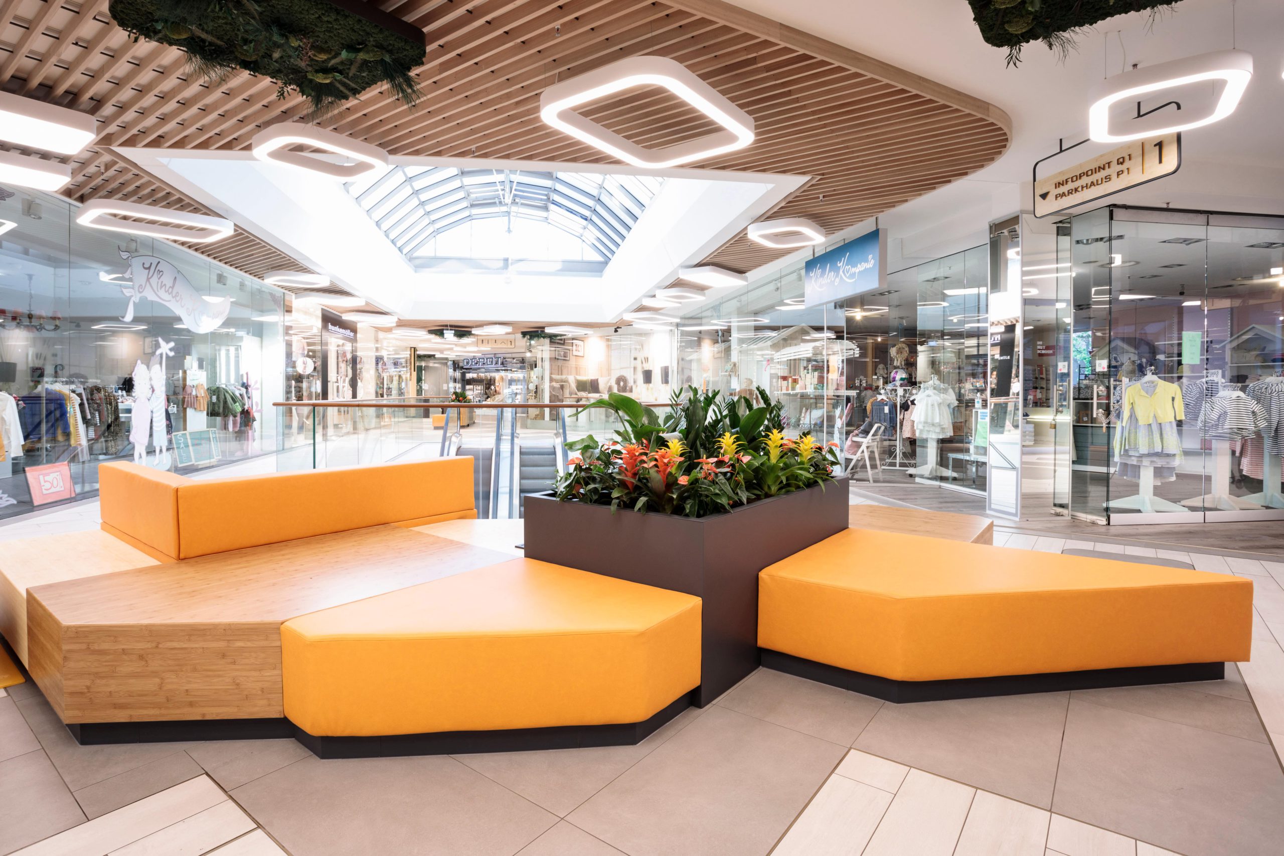 Reify, Quarree Wandsbek Project