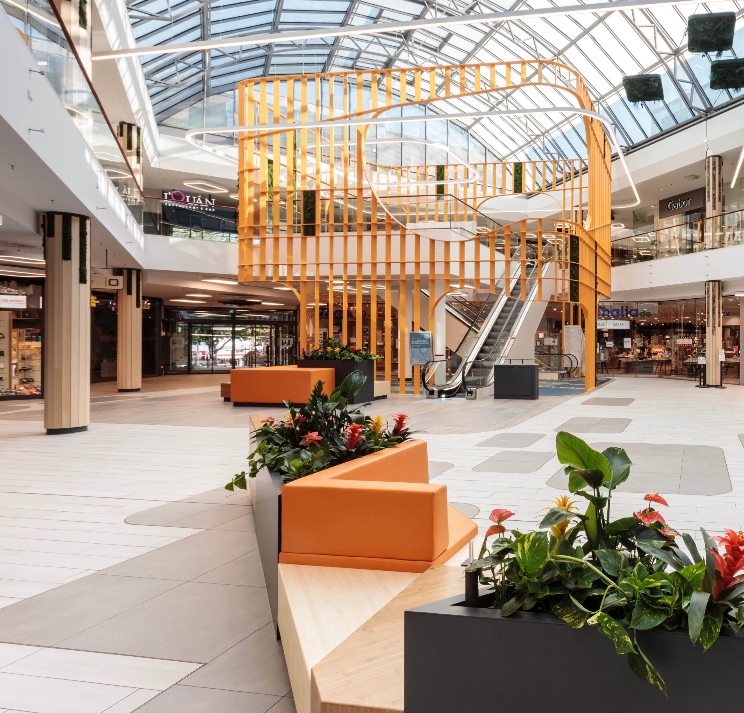 Reify, Quarree Wandsbek Project