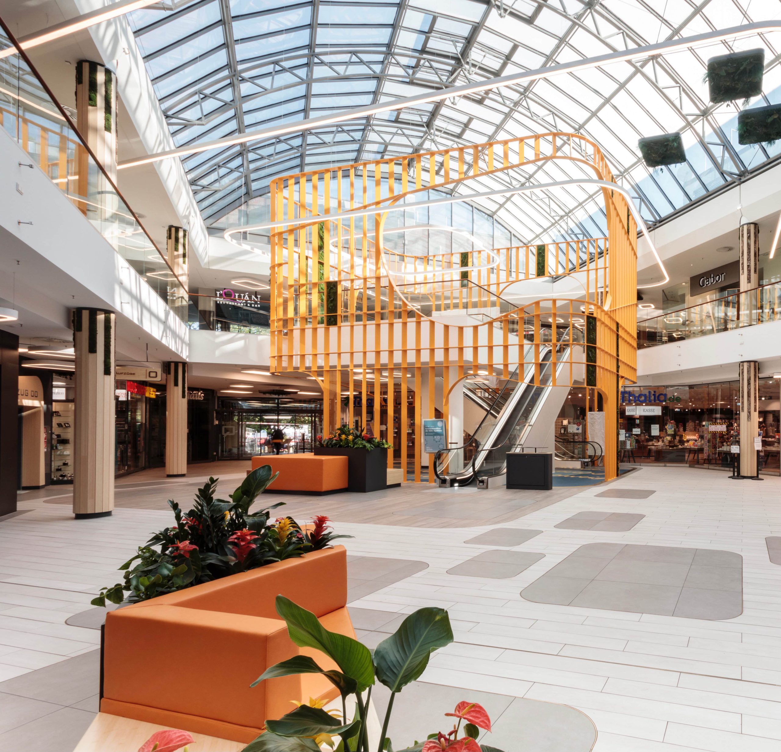 Reify, Quarree Wandsbek Project