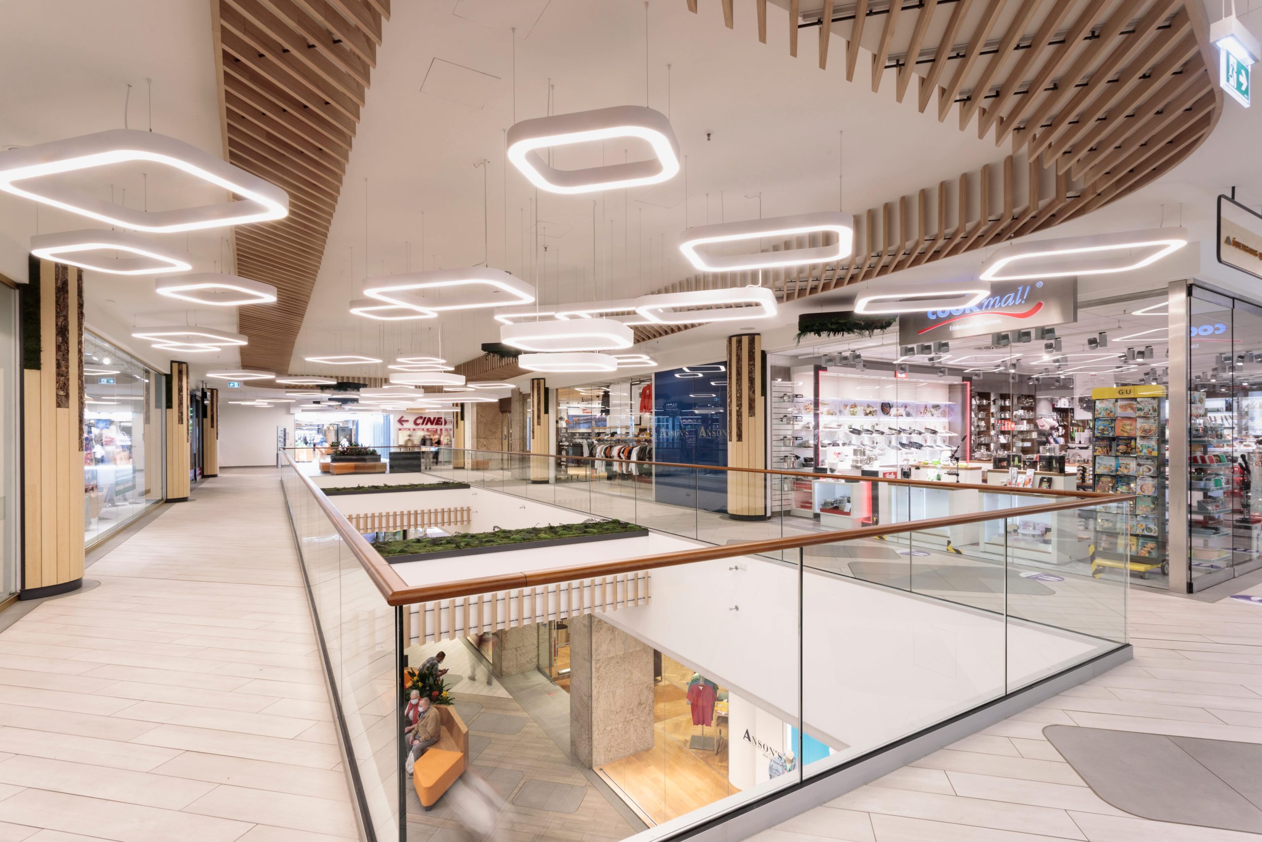 Reify, Quarree Wandsbek Project