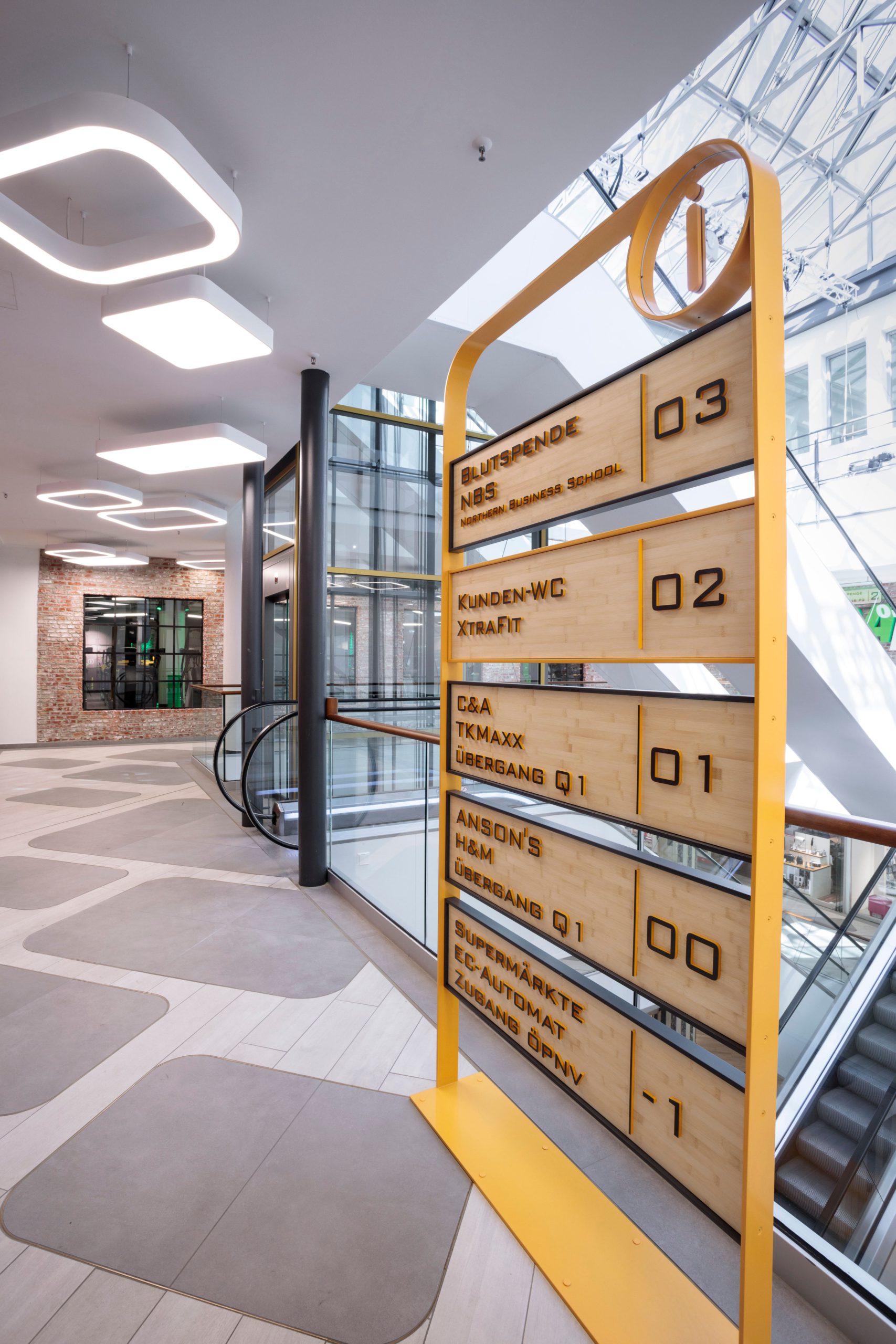 Reify, Quarree Wandsbek Project