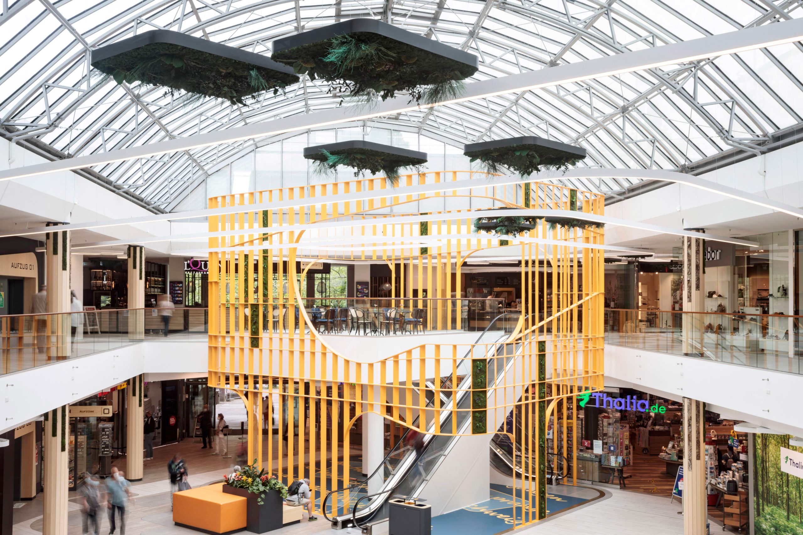 Reify, Quarree Wandsbek Project