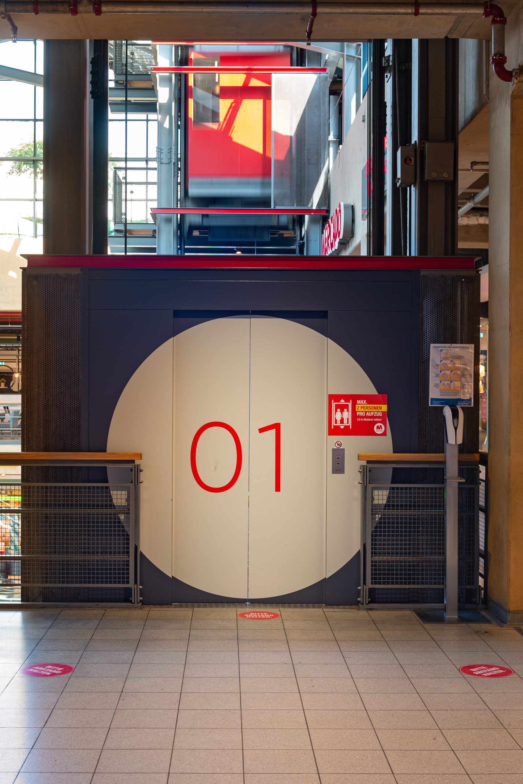 Reify, Mercado Project