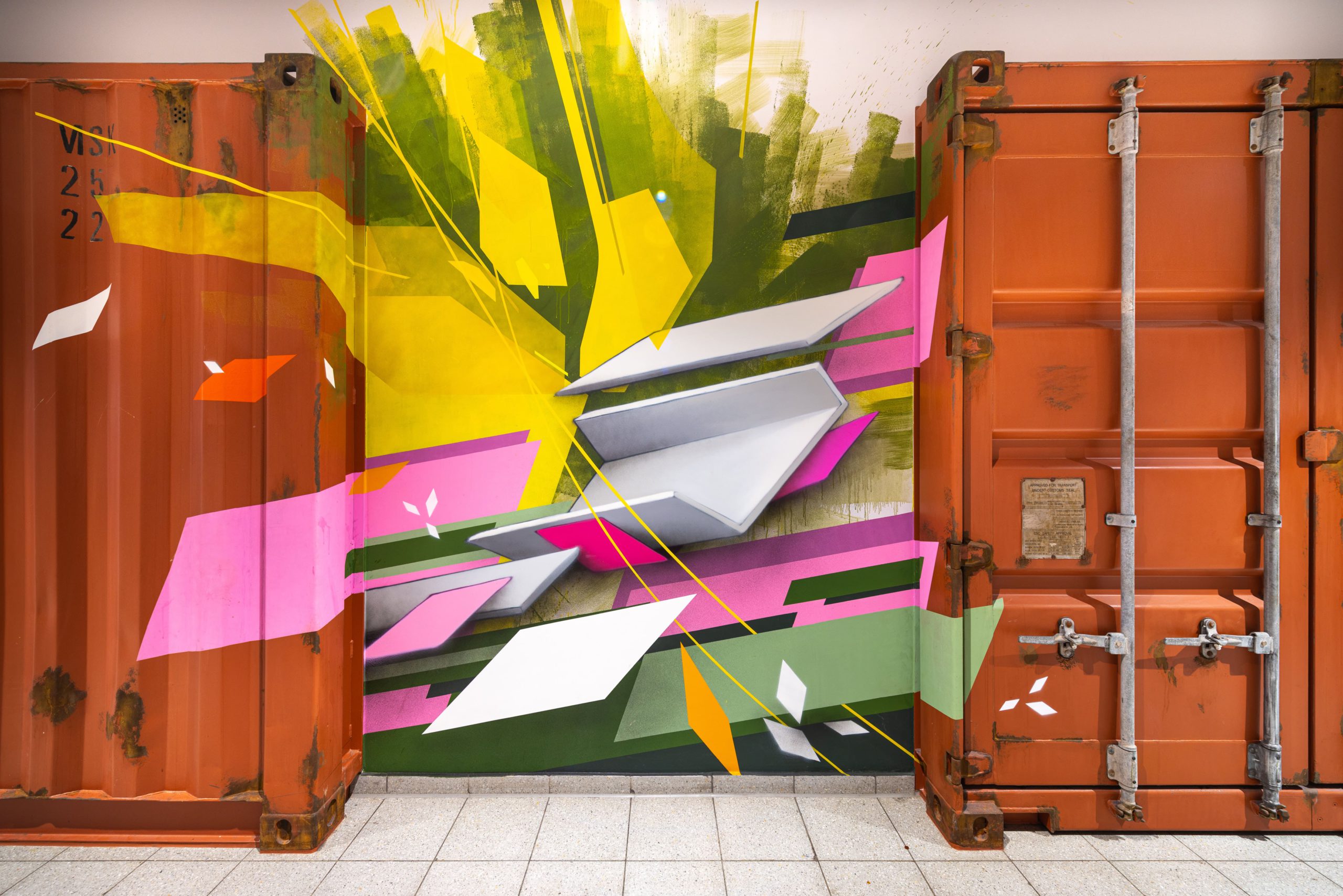 Reify, Mercado Project
