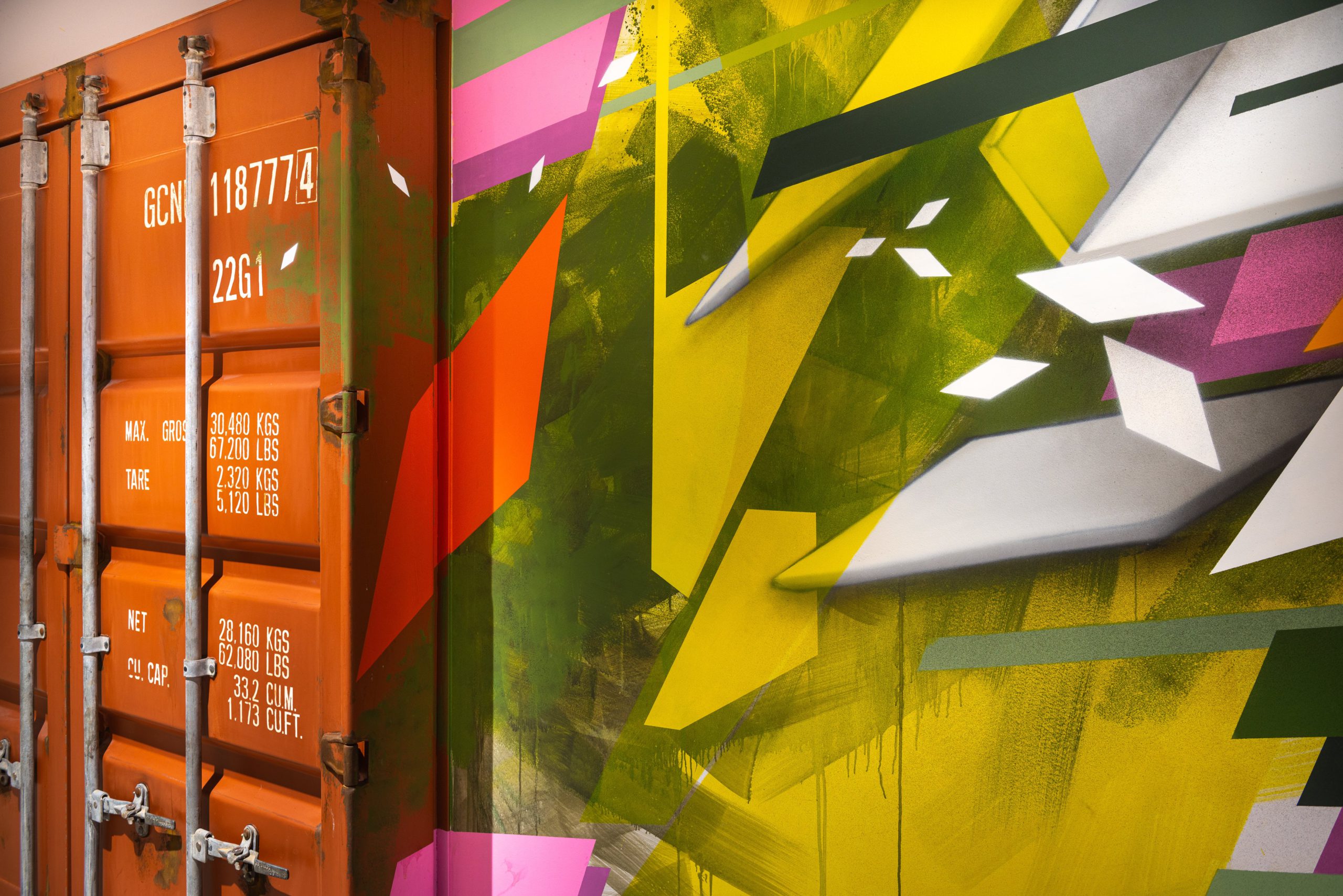 Reify, Mercado Project