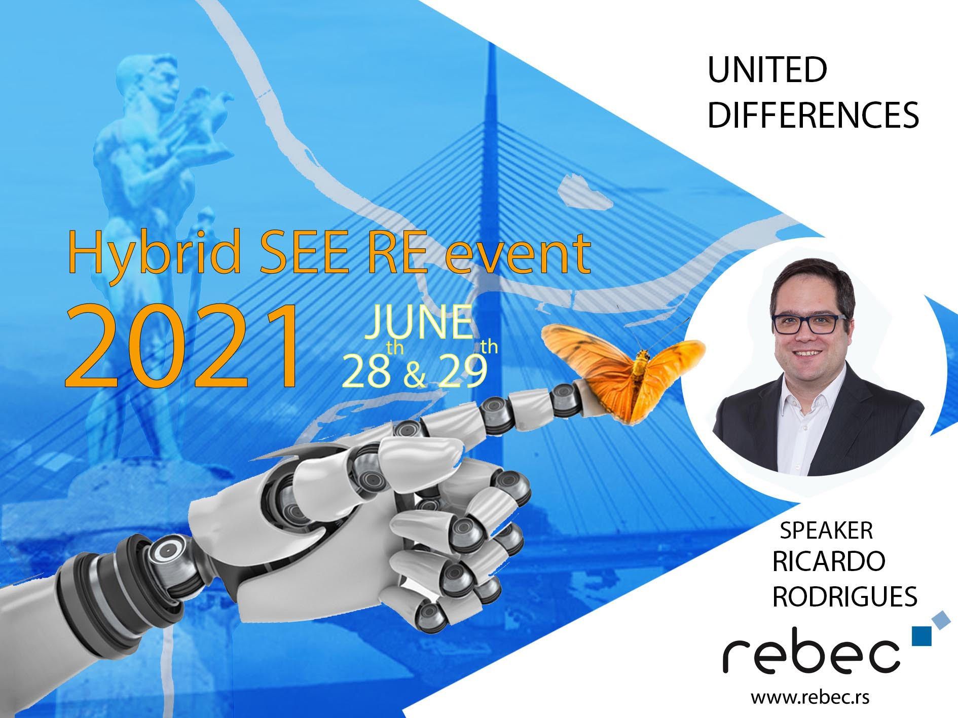 Reify, REBEC Real Estate Belgrade Exhibition & Conference