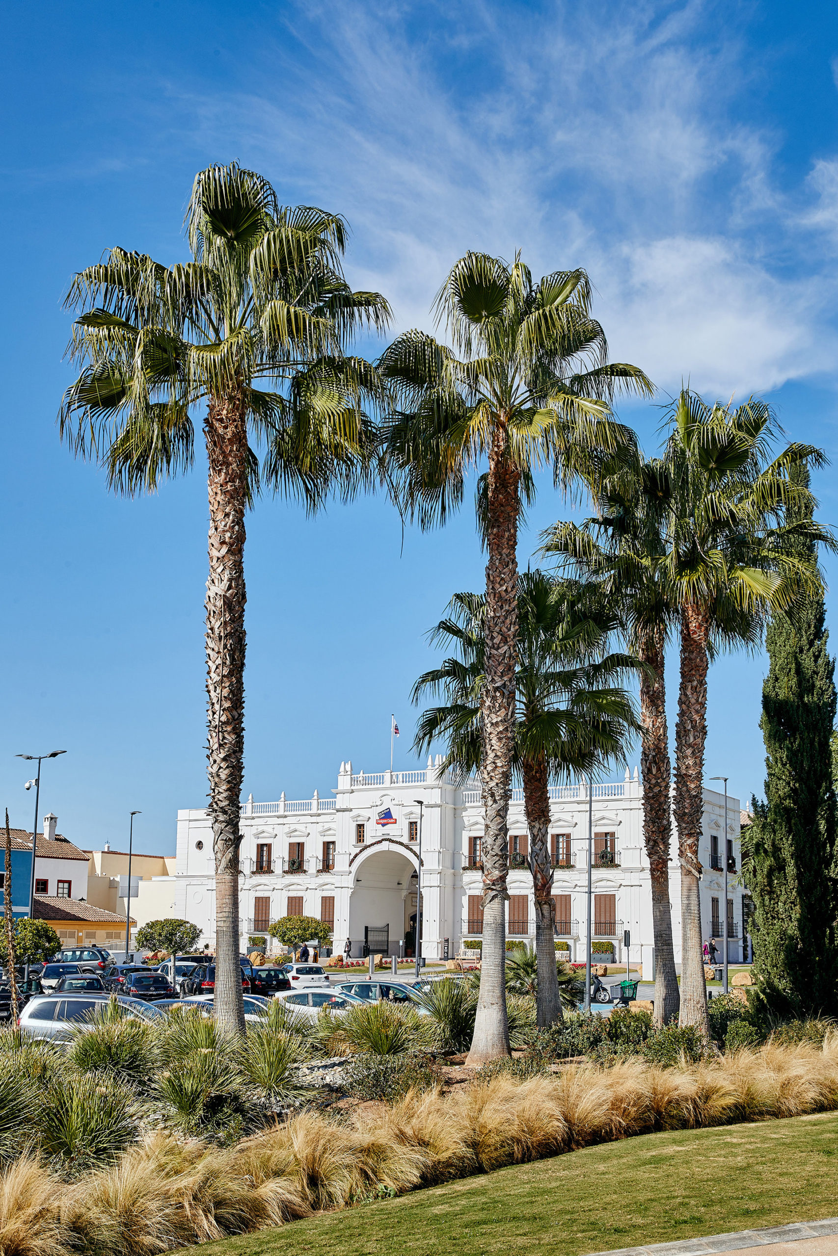 Reify, McArthurGlen Malaga Designer Outlet Project