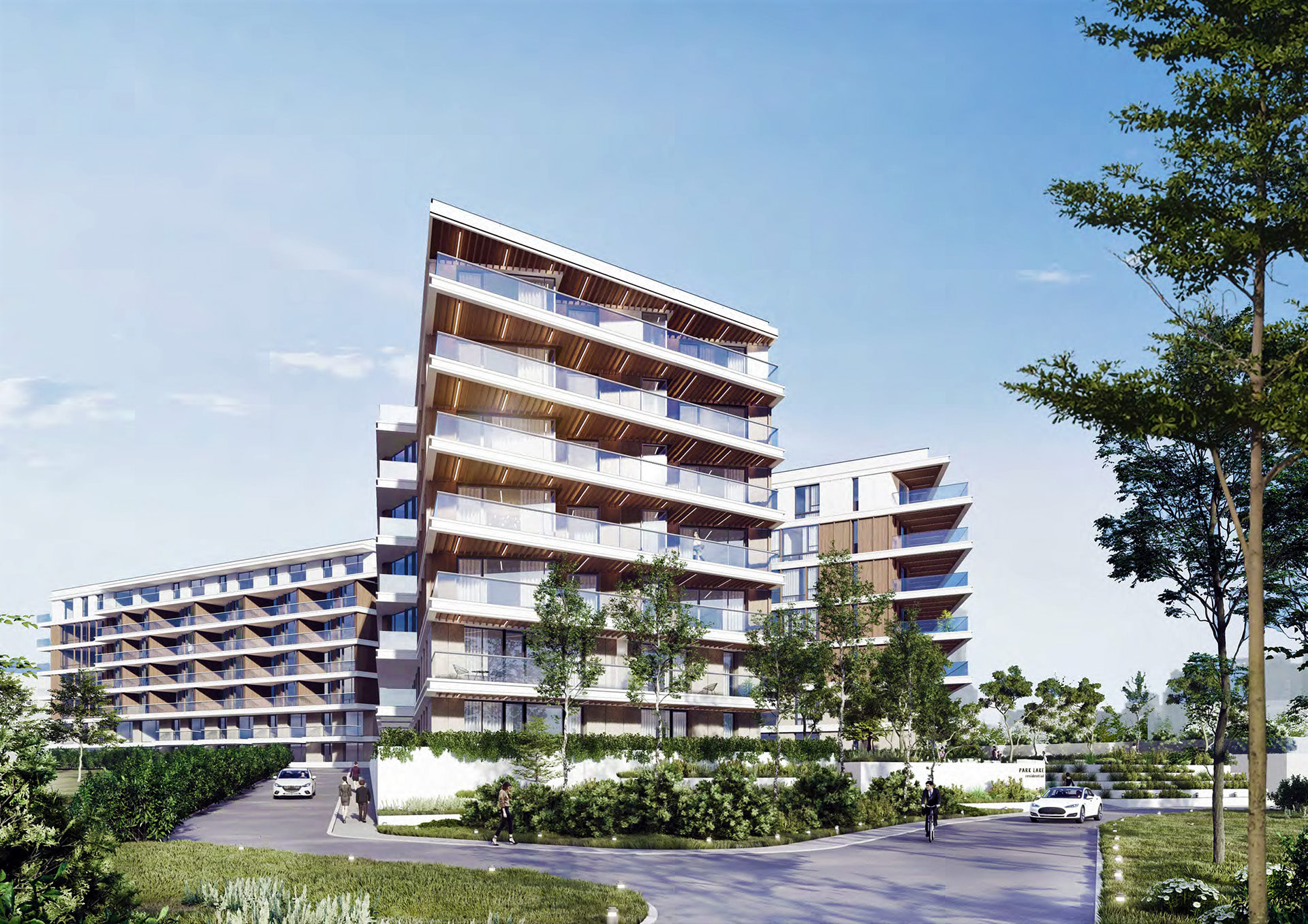 Reify, ParkLake Residences Project