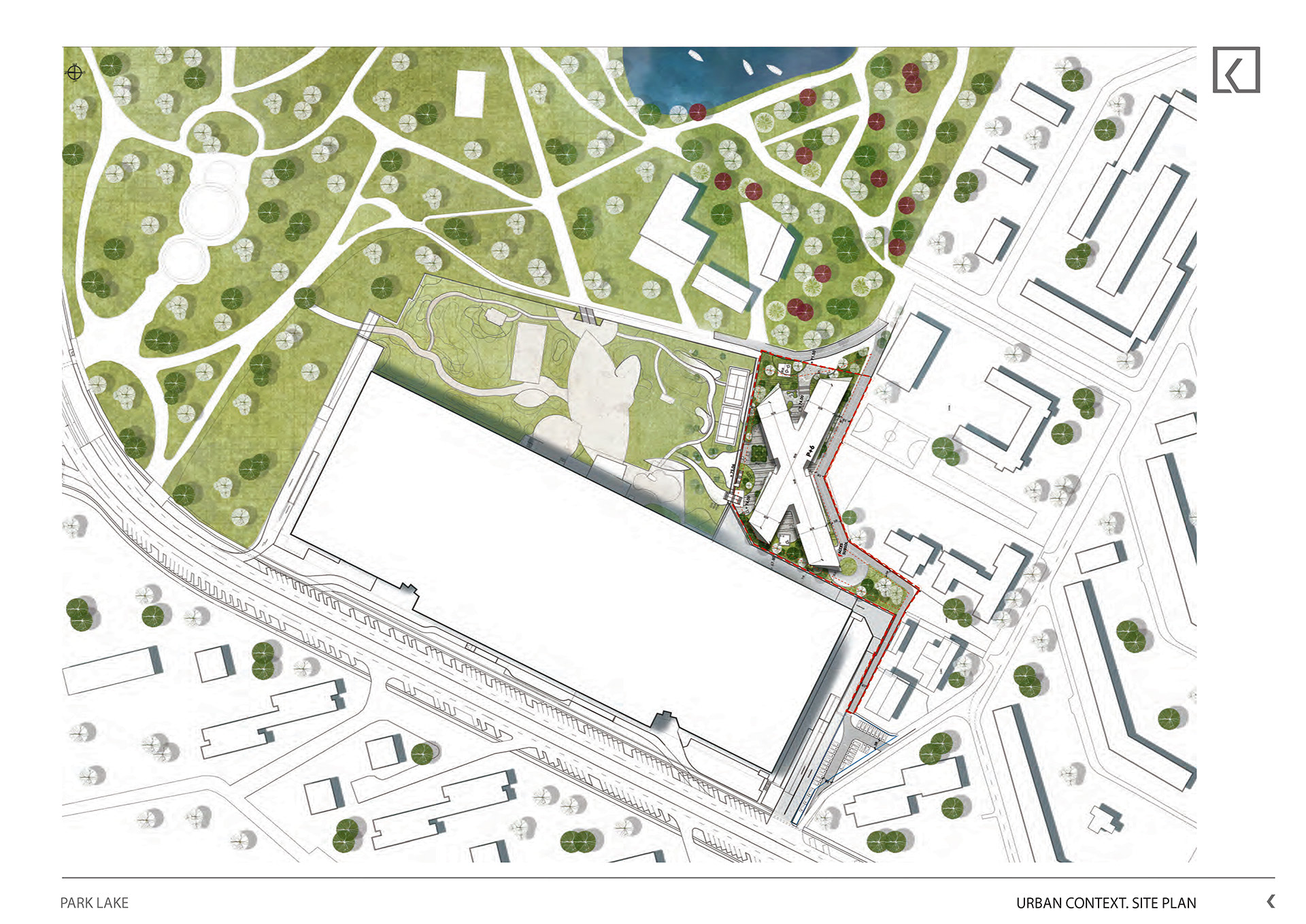 Reify, ParkLake Residences Project