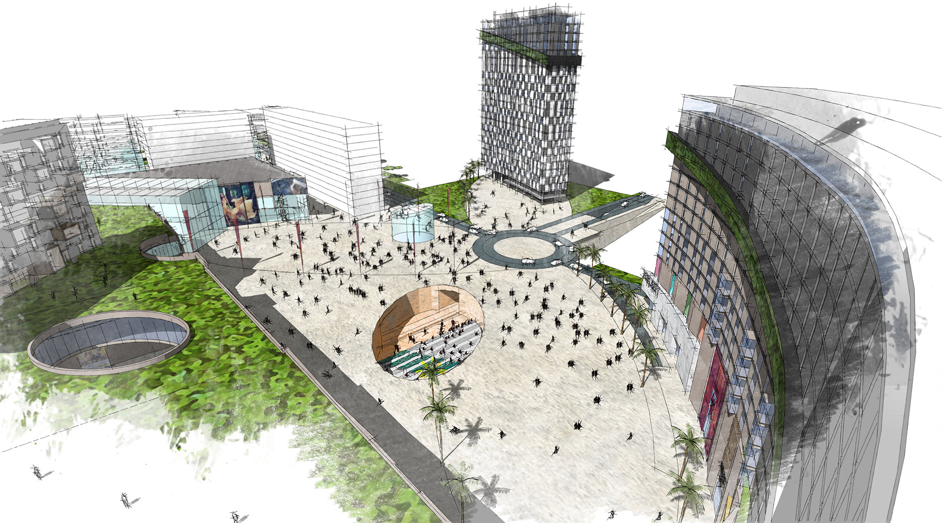 Reify, Masterplan Alpha CEE Project