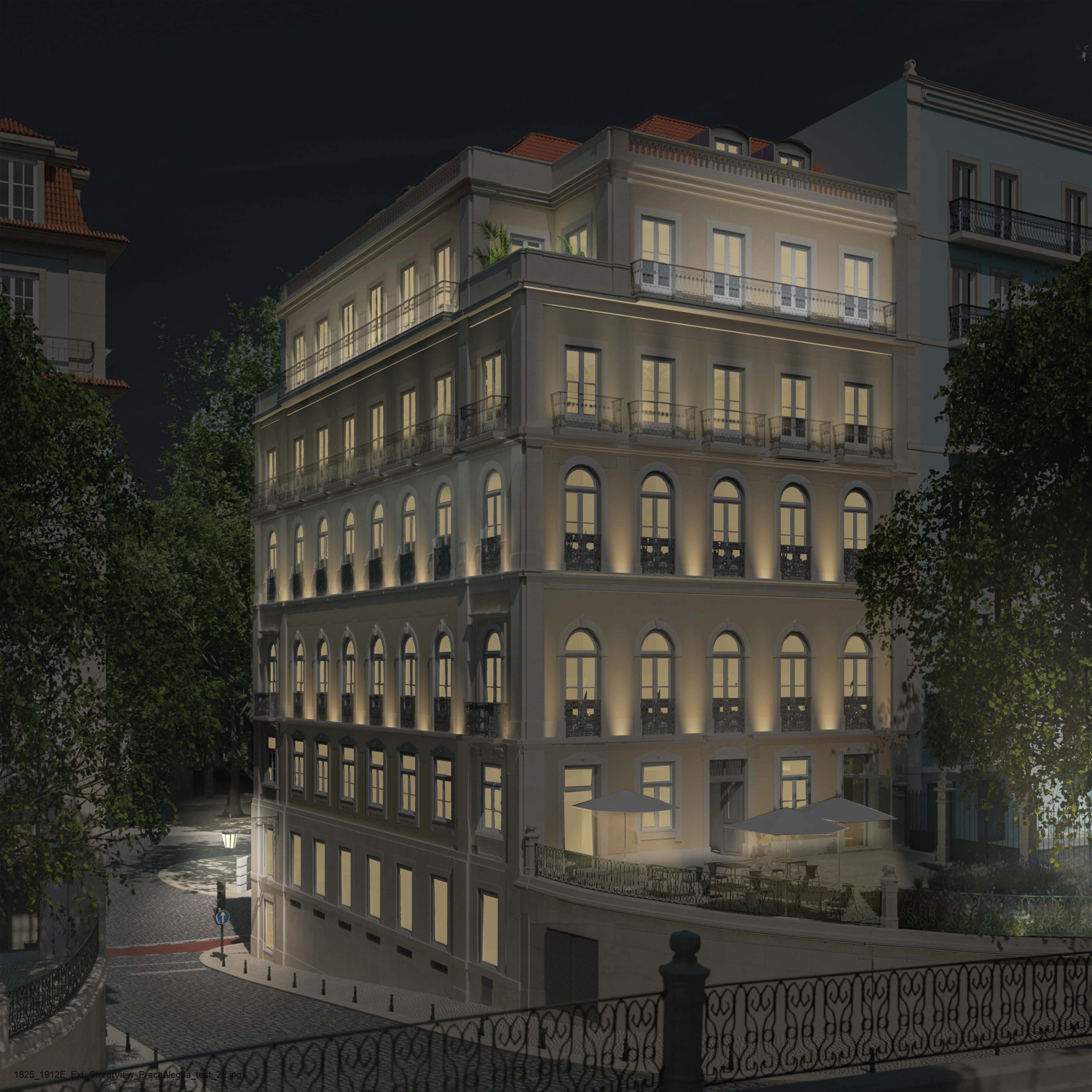 Reify, Alegria One Project