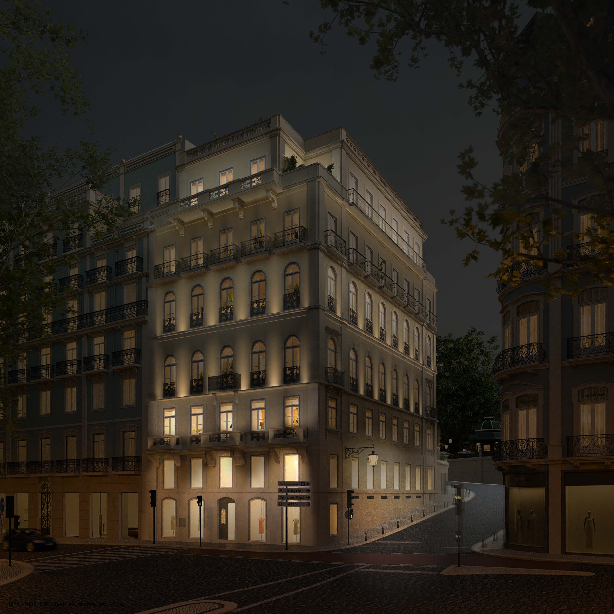 Reify, Alegria One Project