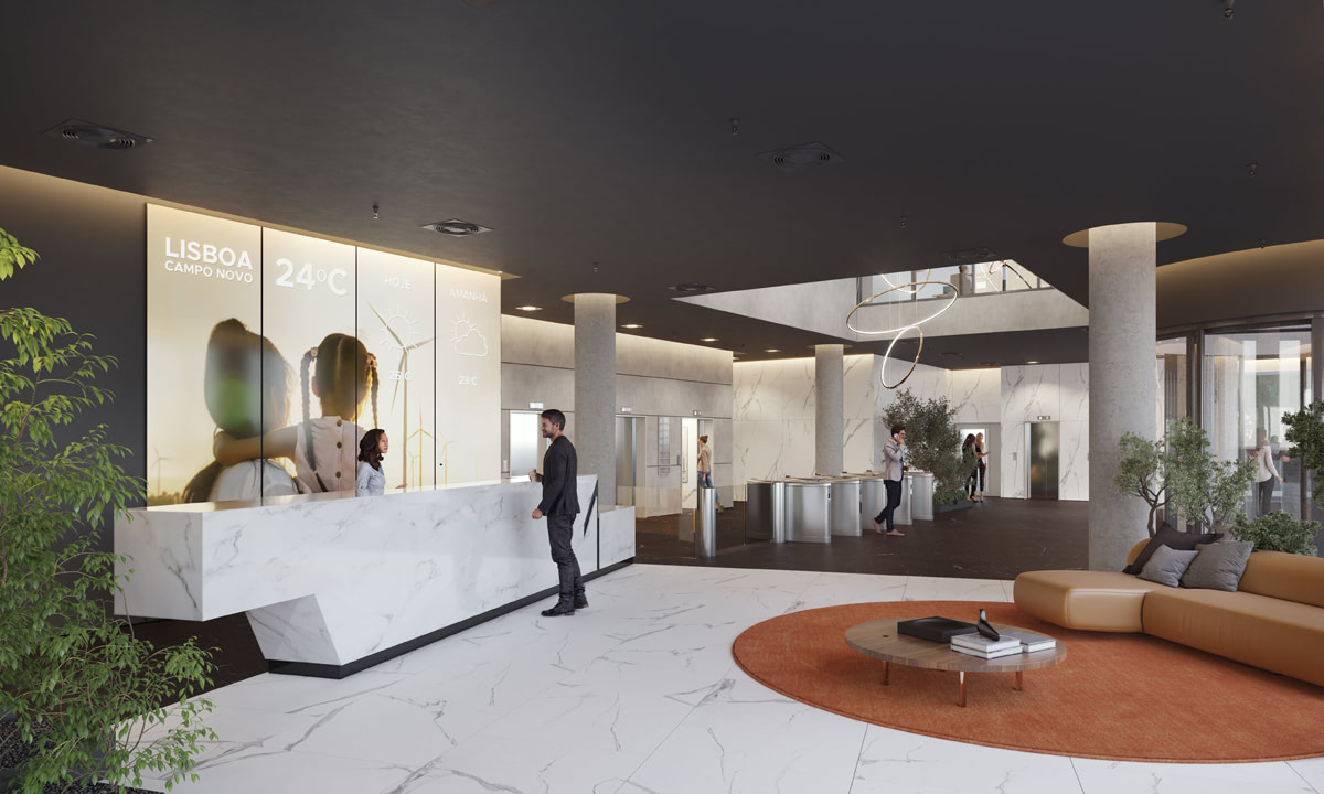 Reify, Campo Novo Project