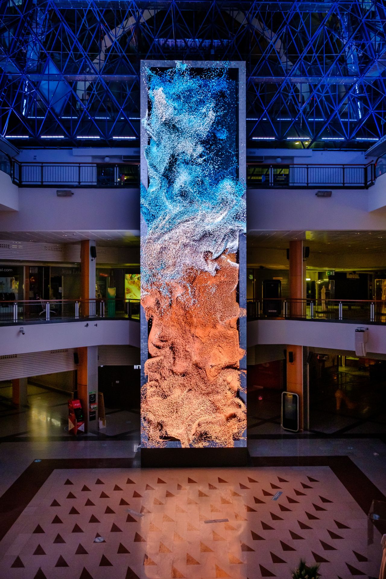 Reify, Max Center Refurbishment