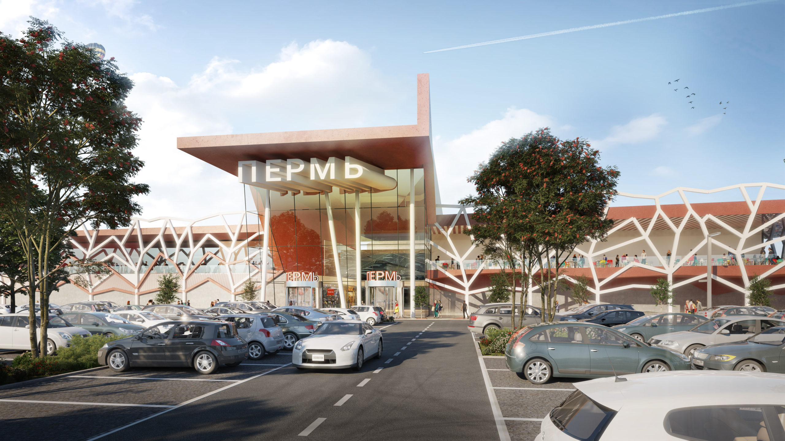 Reify, Planeta Perm Project