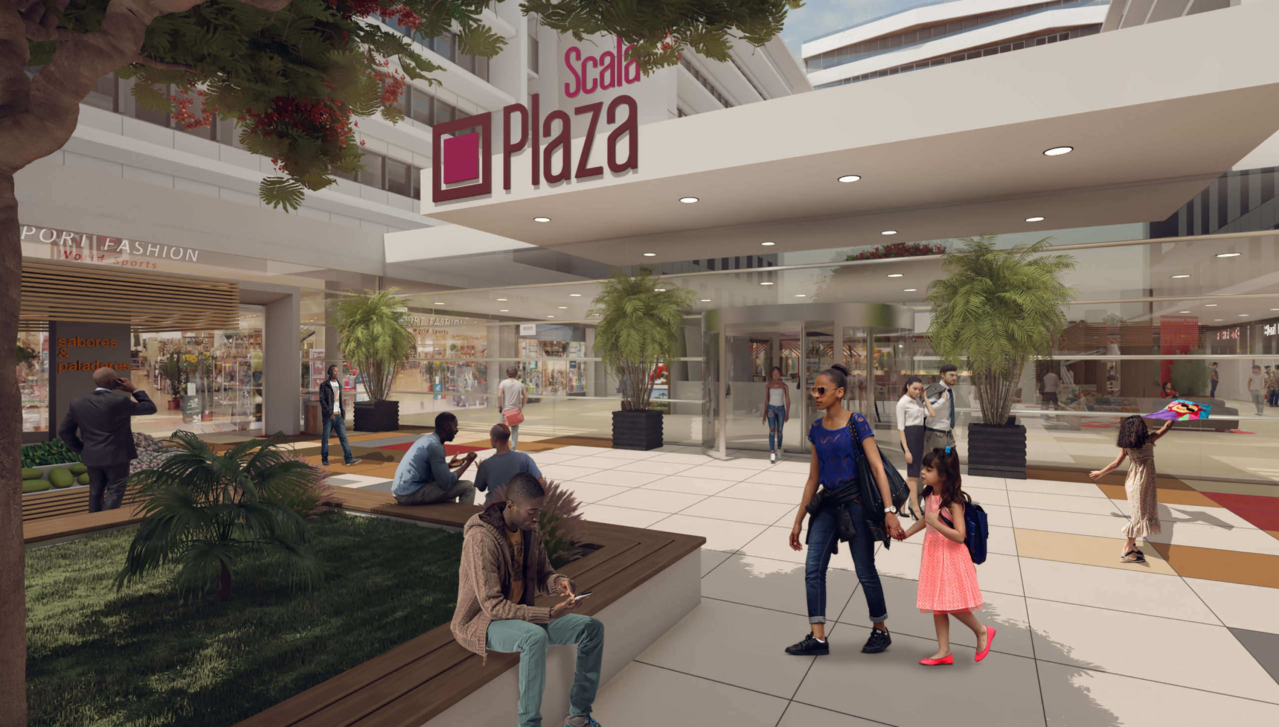 Reify, Scala Plaza Project