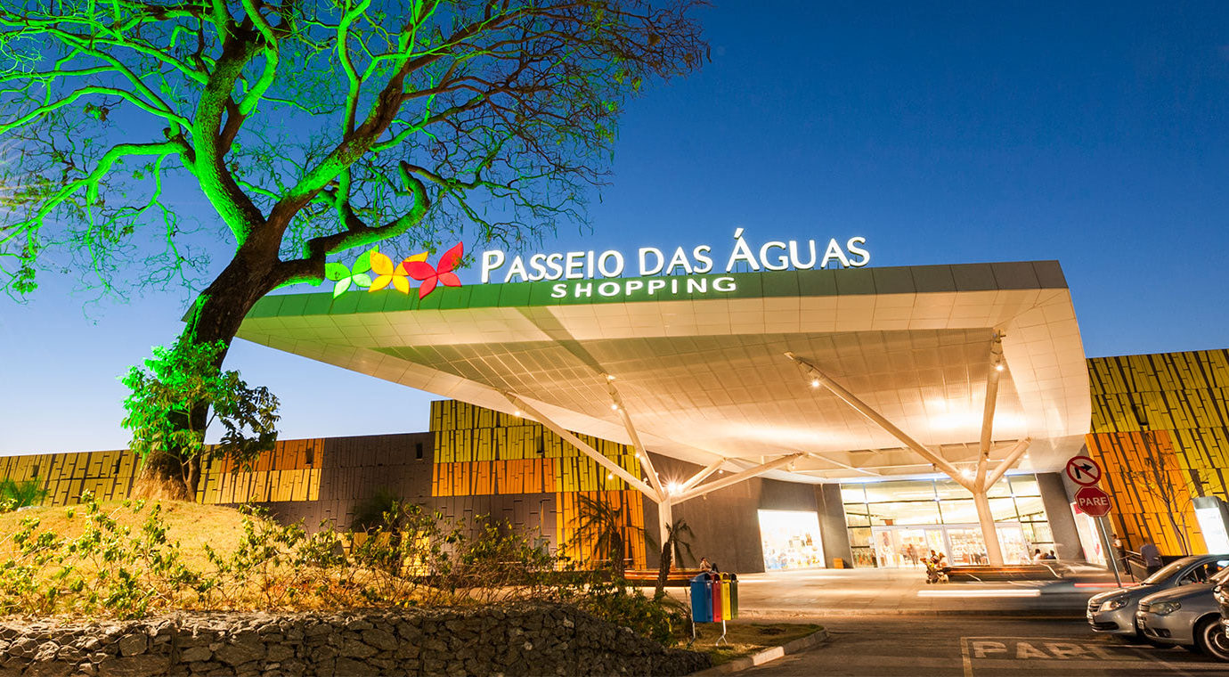 Reify, Passeio das Águas Shopping Project