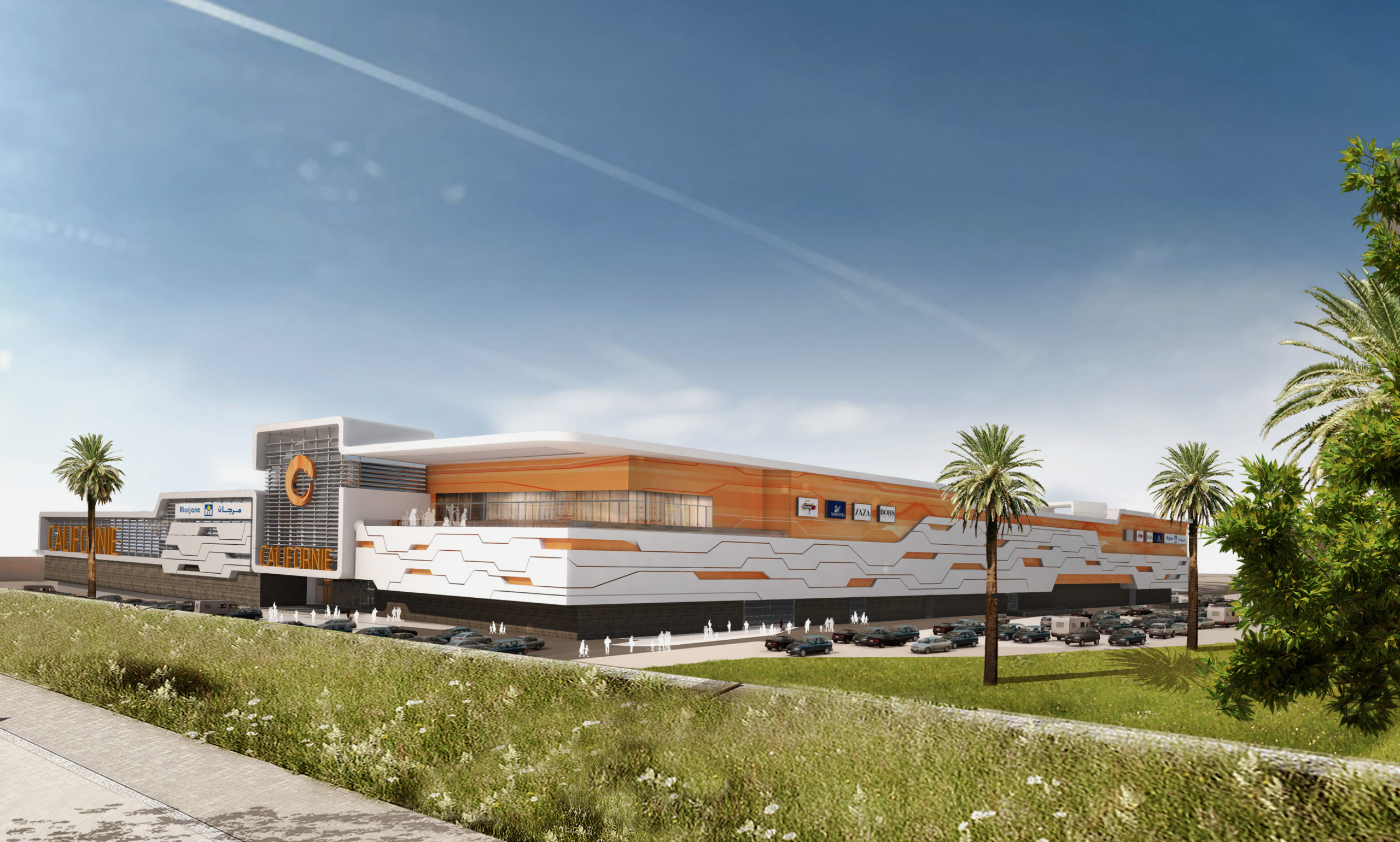 Reify, Marjane Californie Project