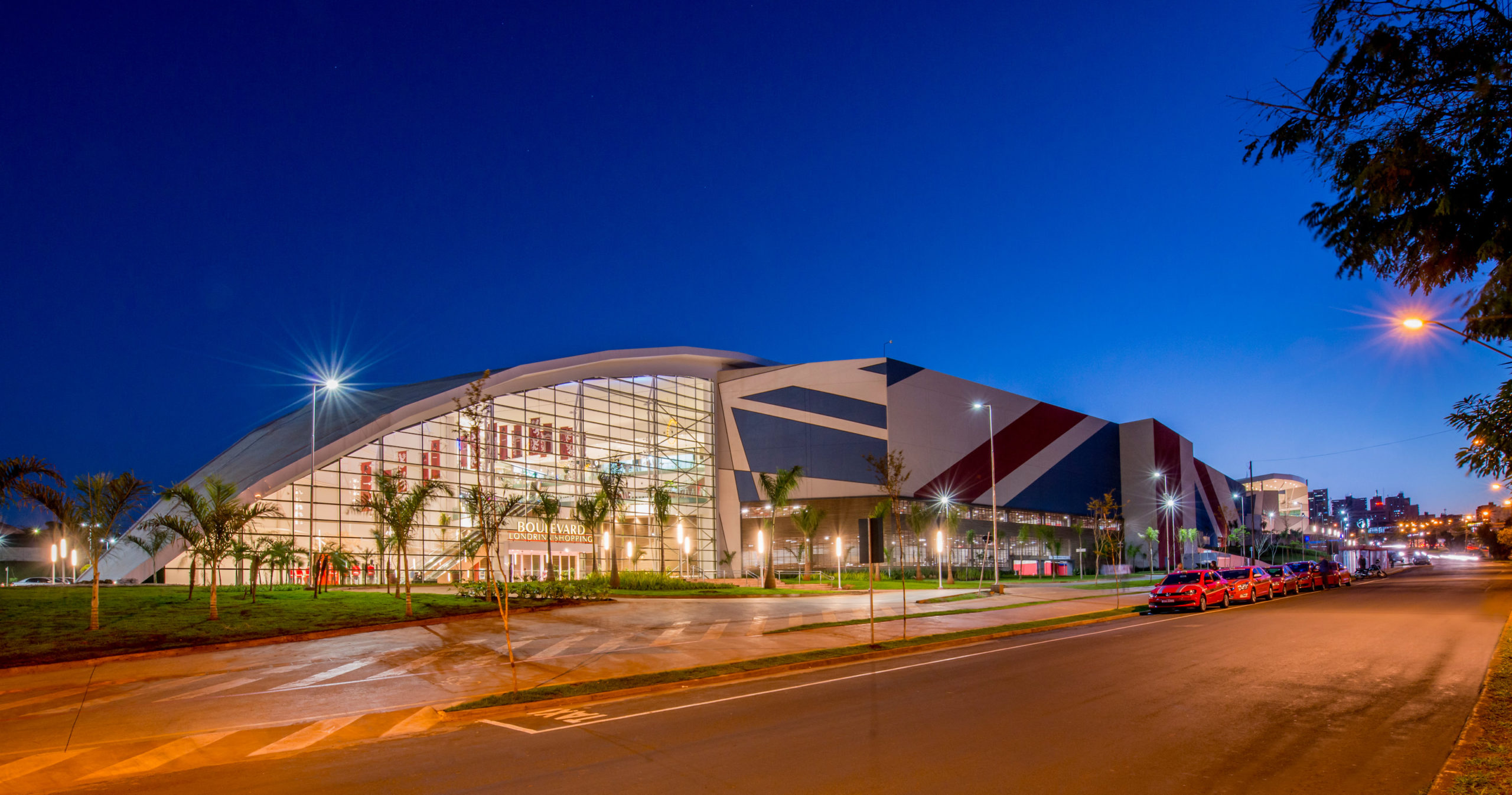 Reify, Boulevard Londrina Project