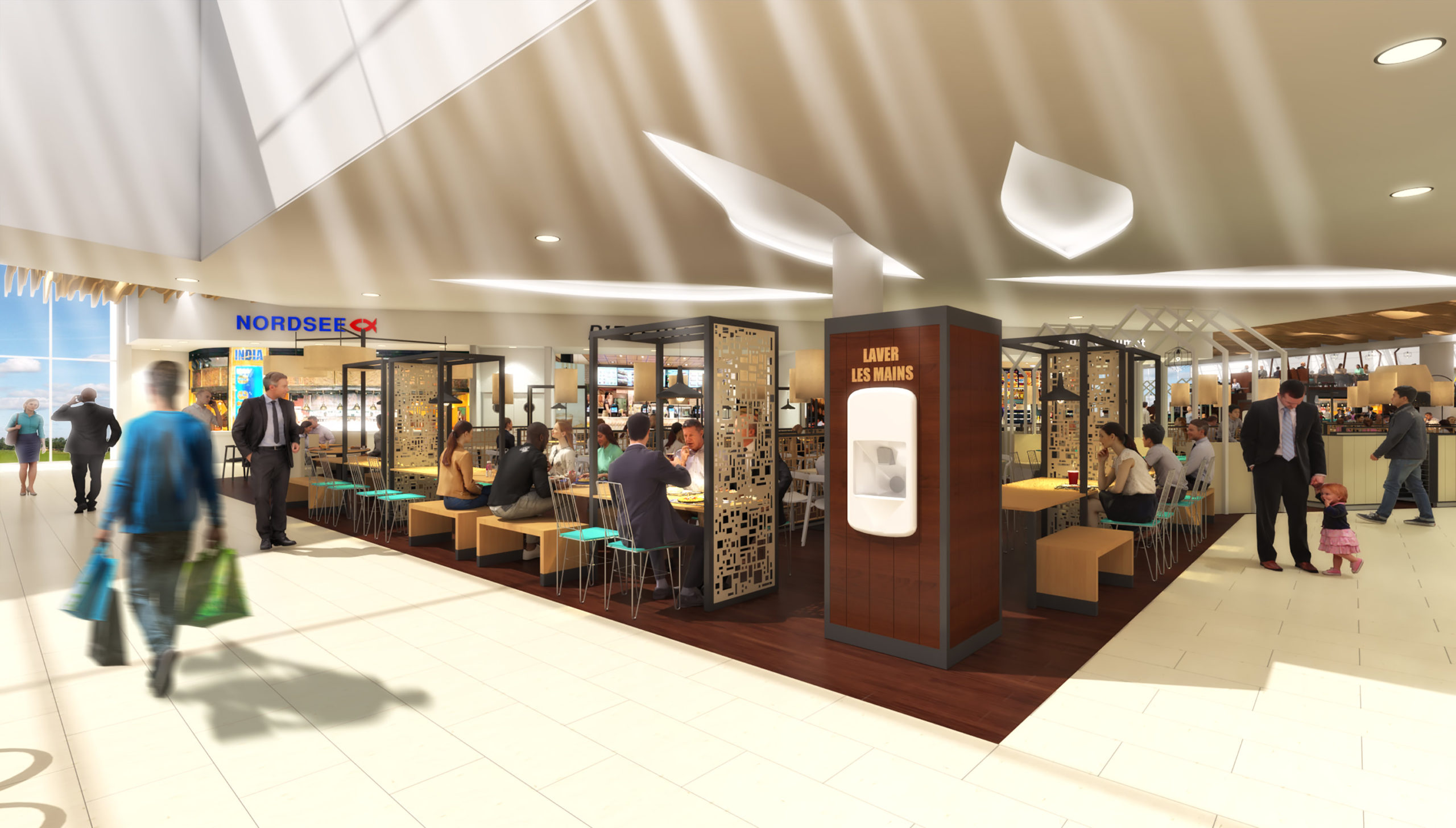 Reify, Mall of Algeria Project