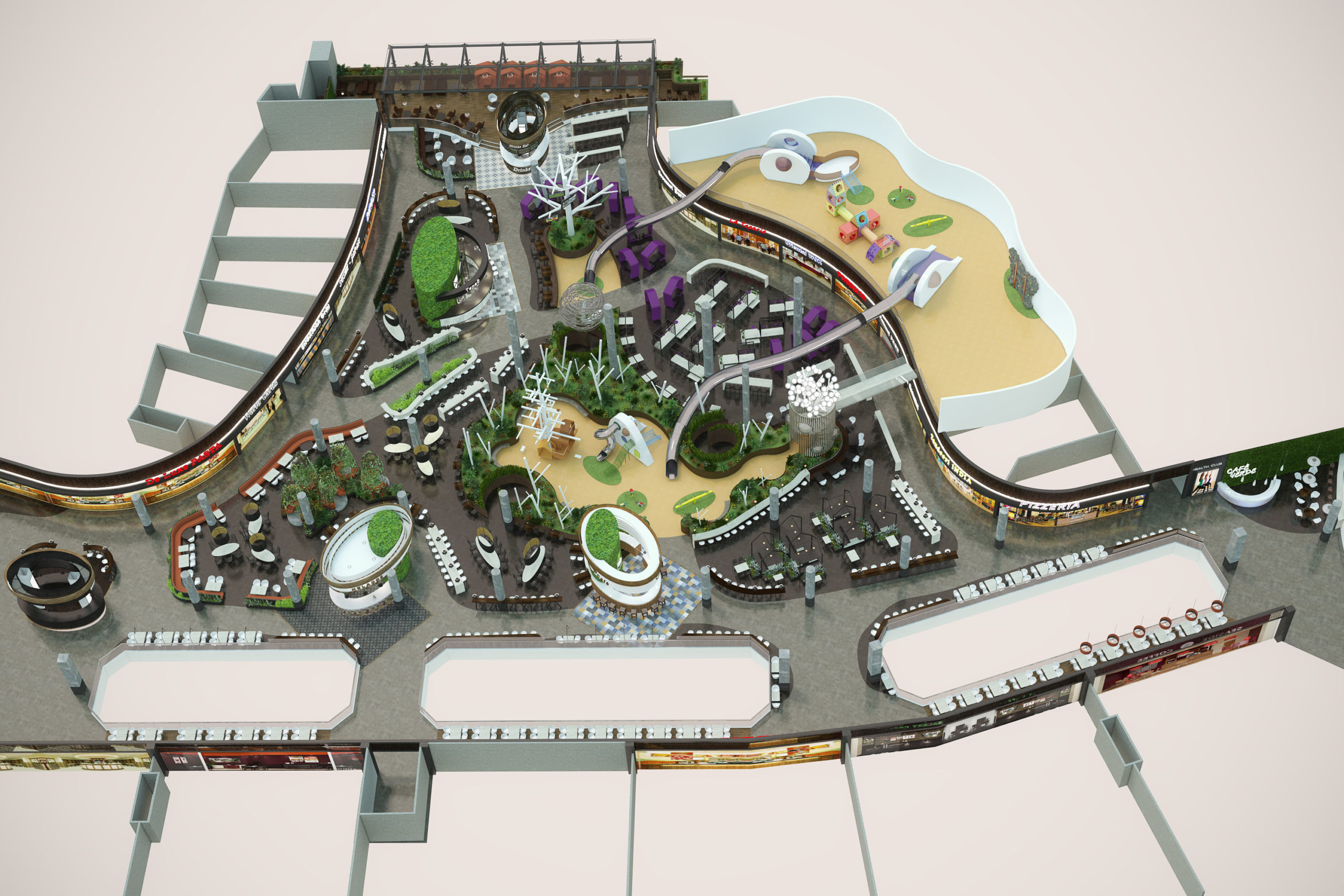 Reify, Gran Casa Project