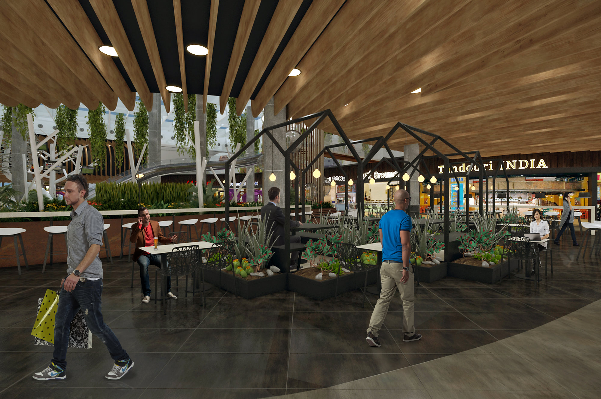 Reify, Gran Casa Project