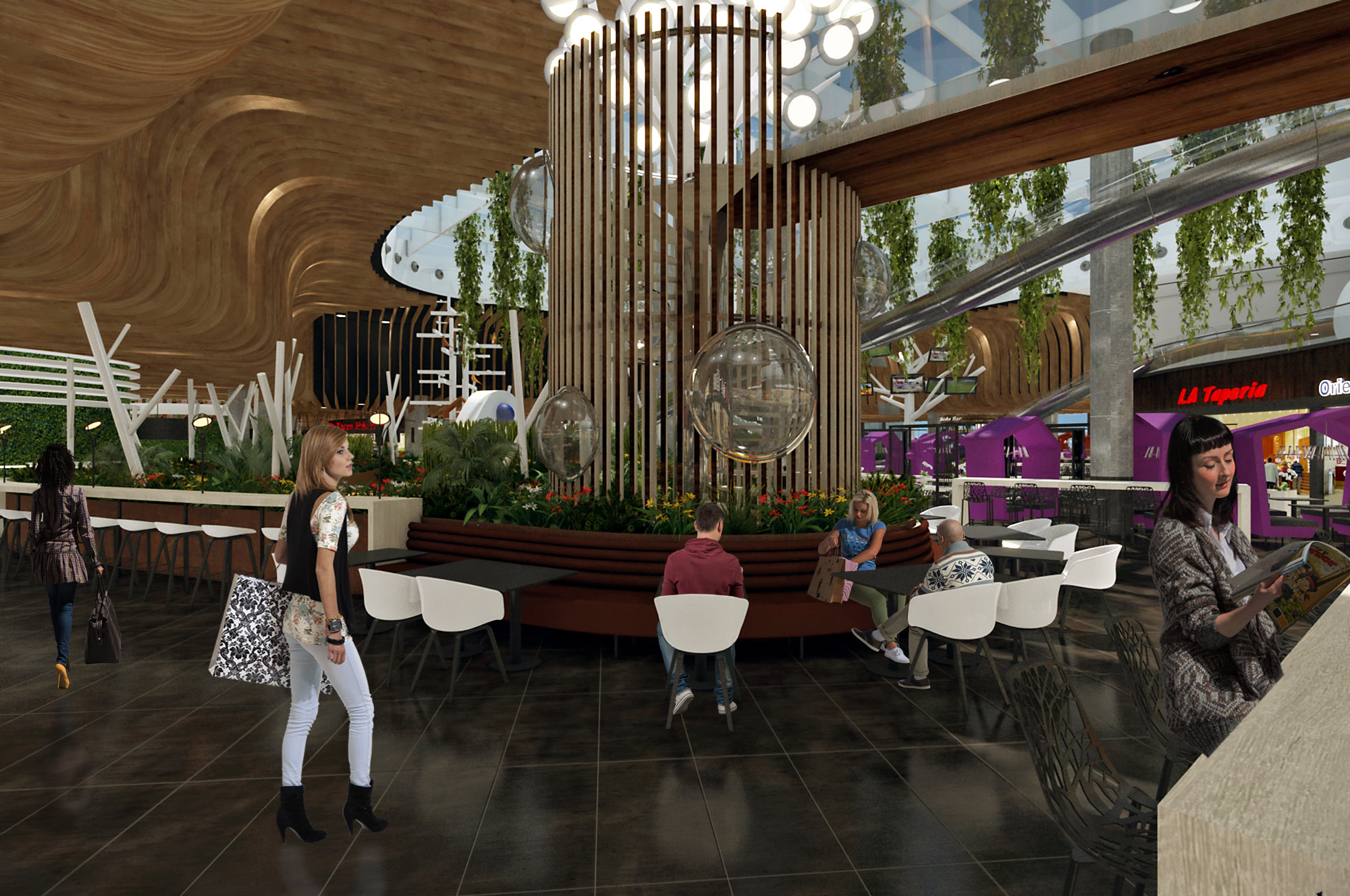 Reify, Gran Casa Project