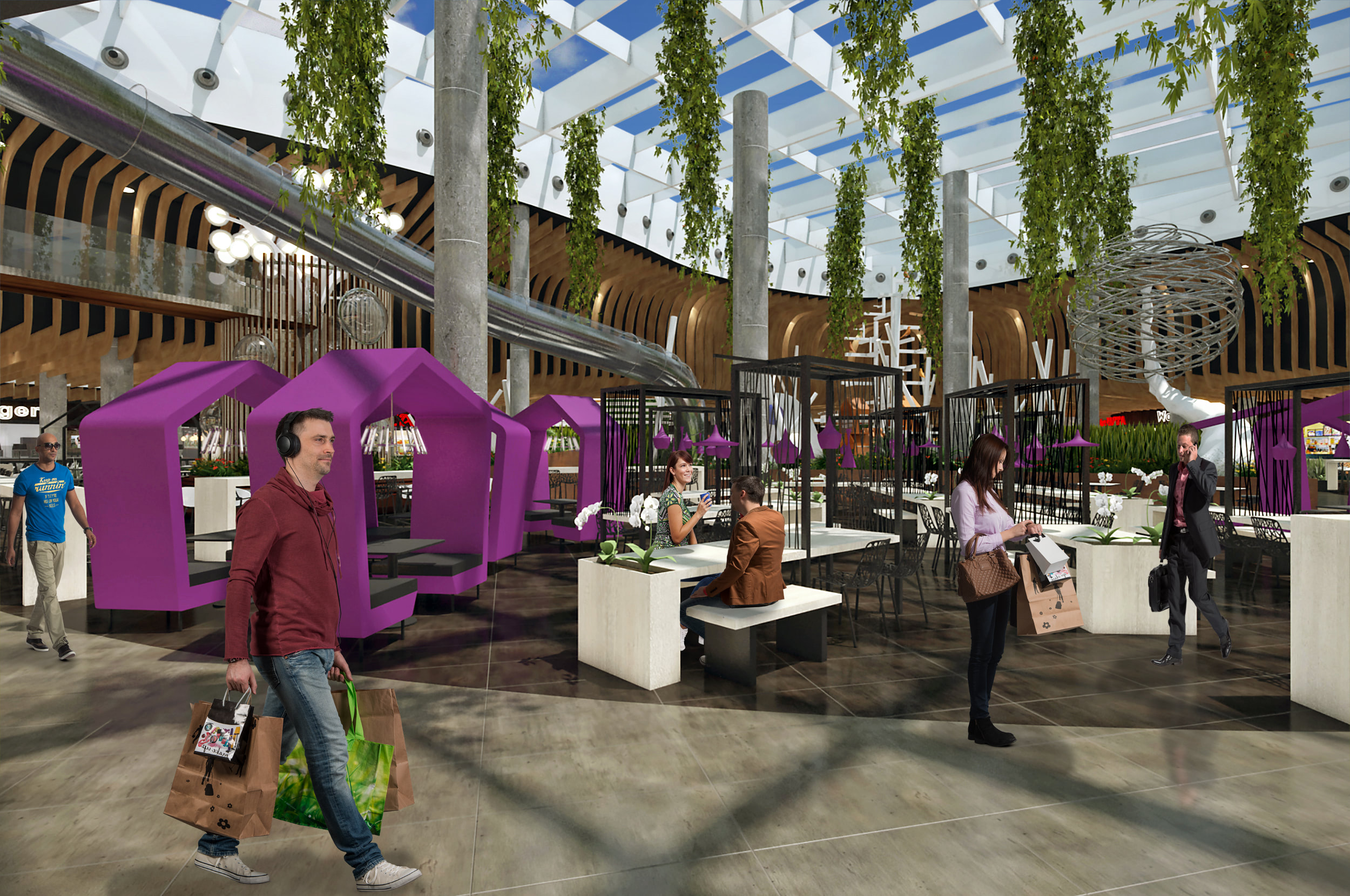 Reify, Gran Casa Project