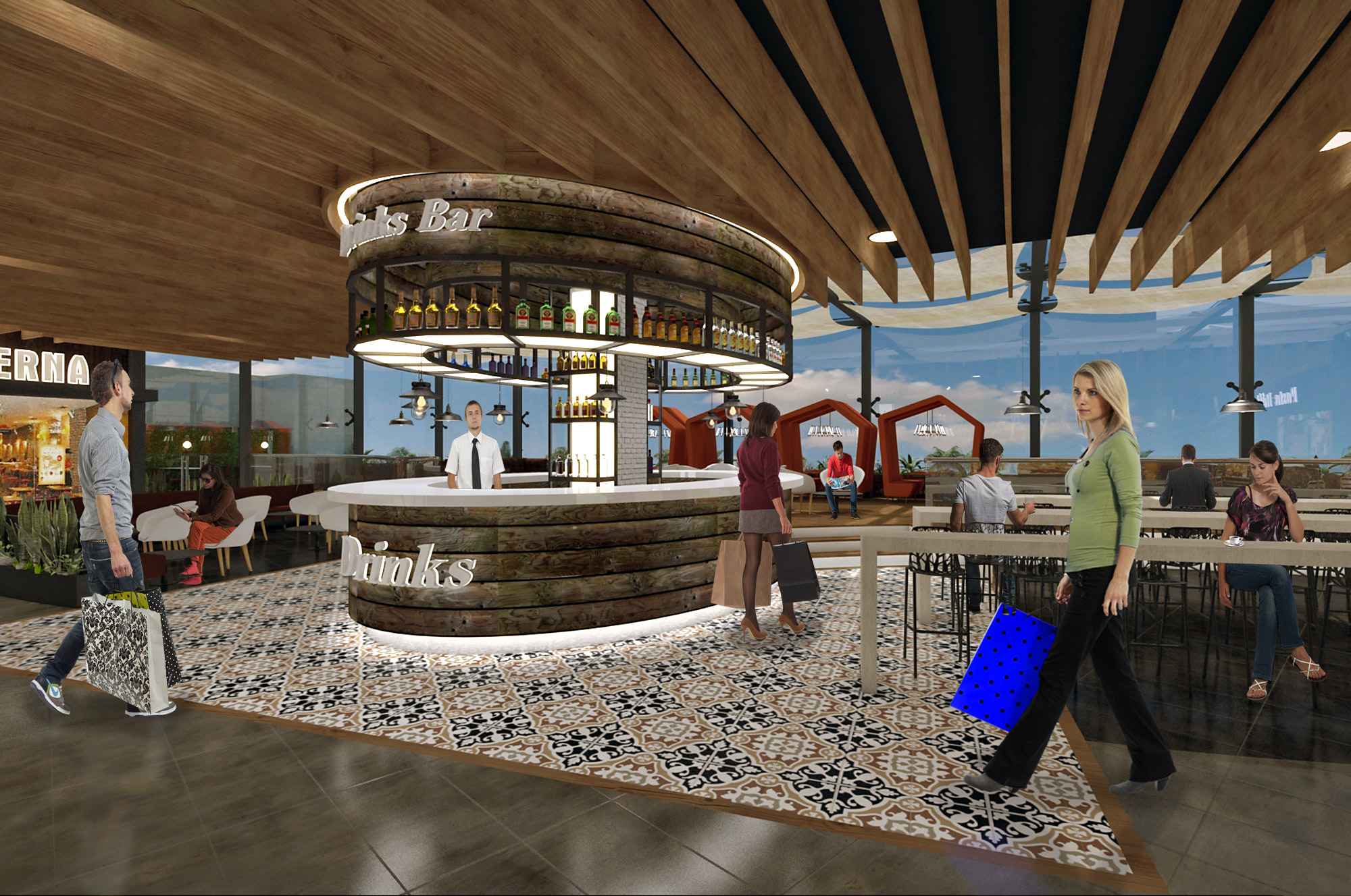 Reify, Gran Casa Project