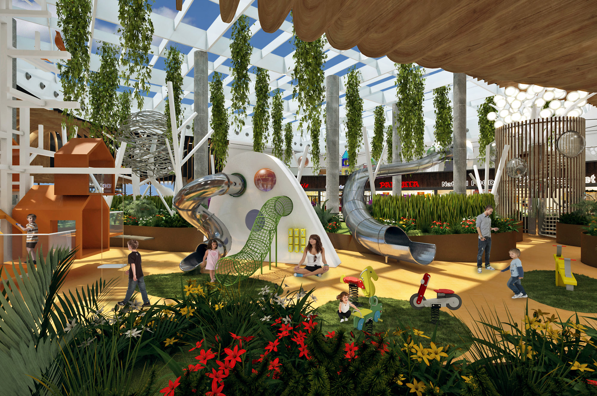 Reify, Gran Casa Project
