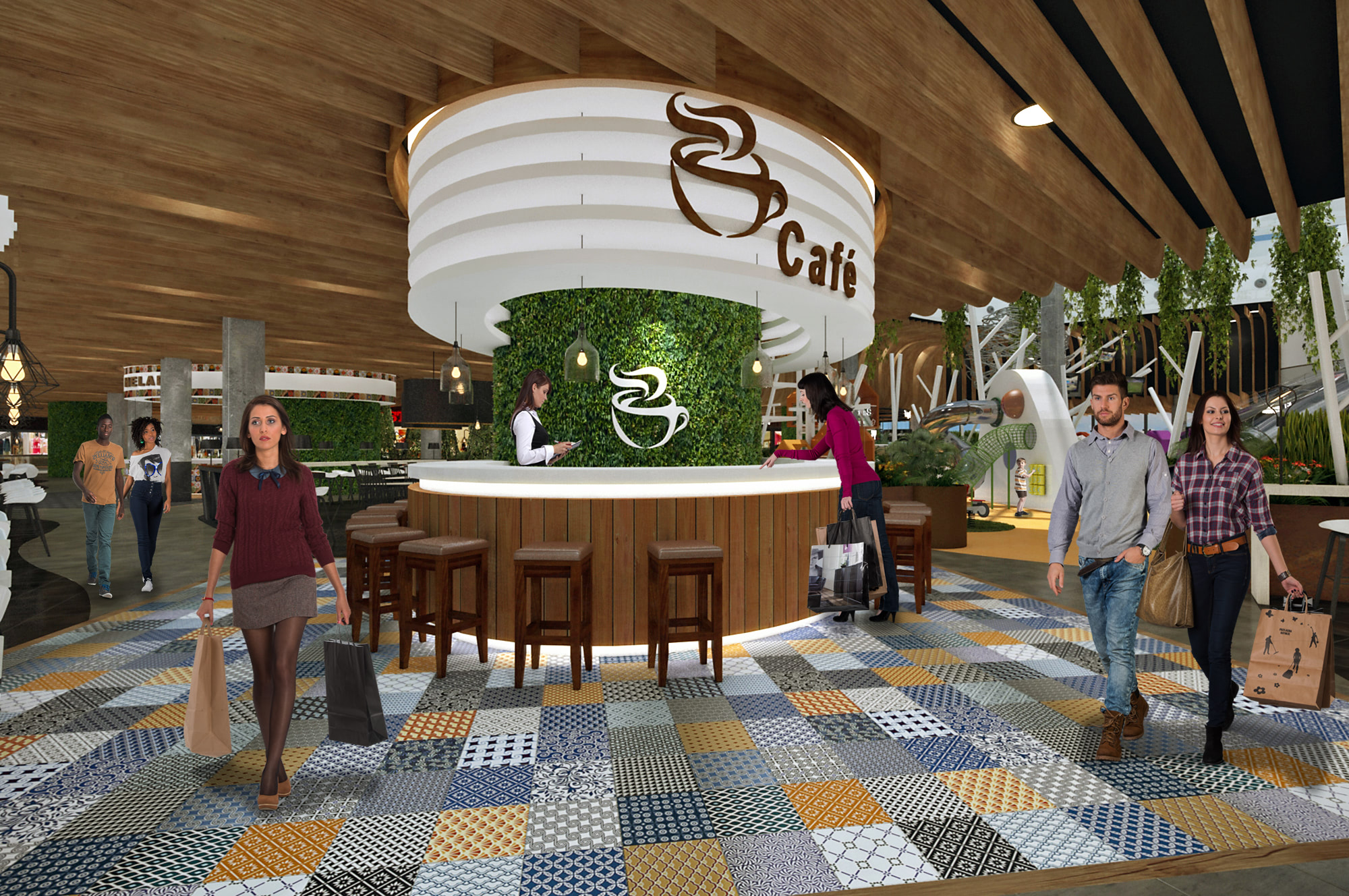 Reify, Gran Casa Project