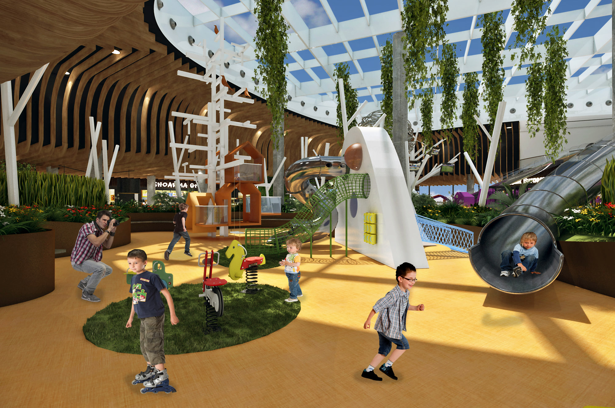 Reify, Gran Casa Project