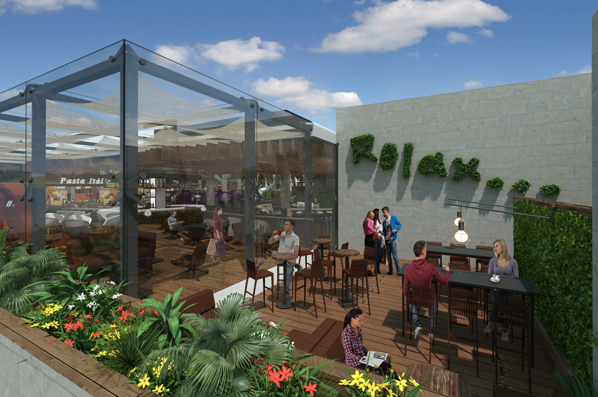 Reify, Gran Casa Project