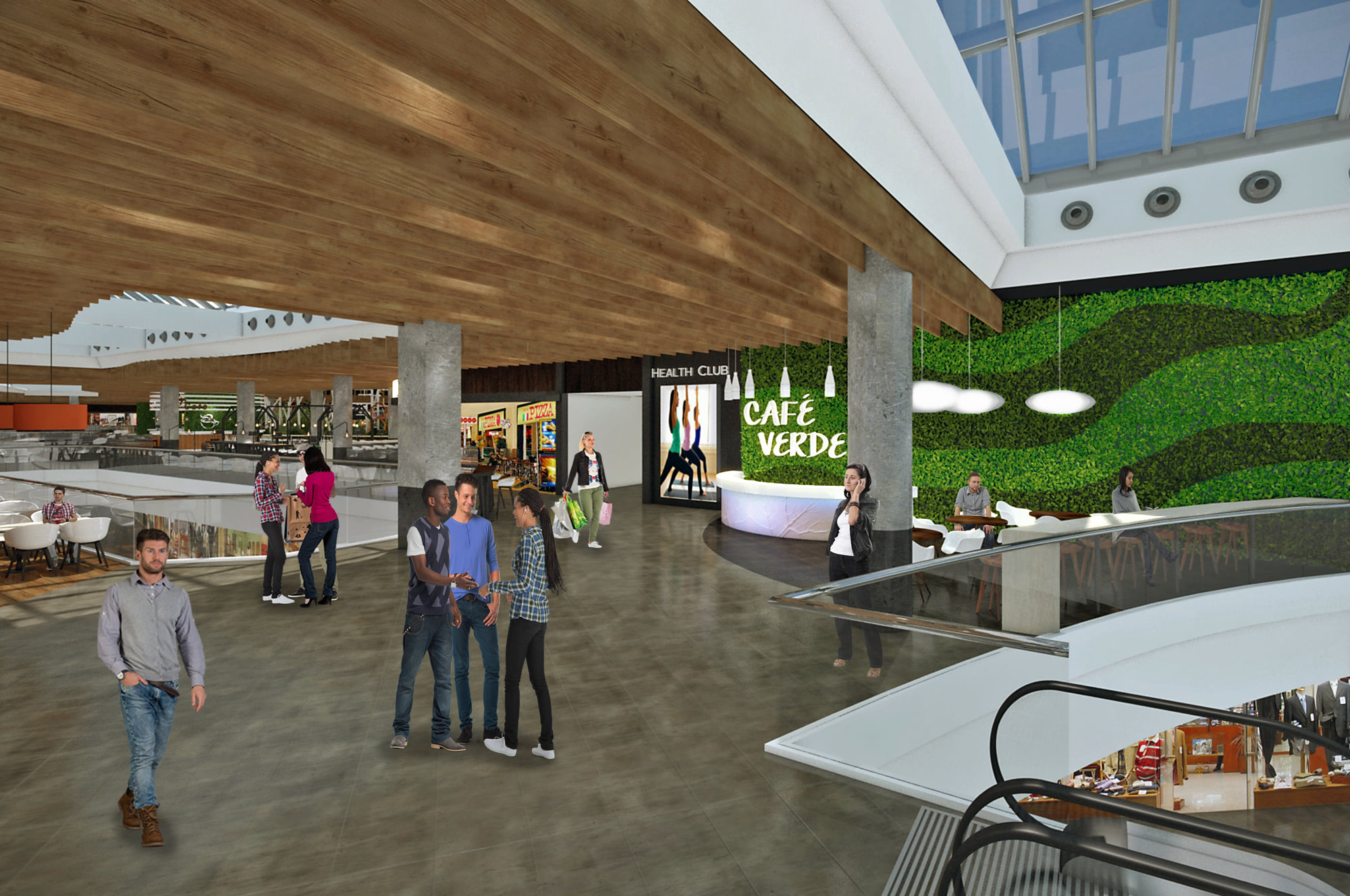Reify, Gran Casa Project