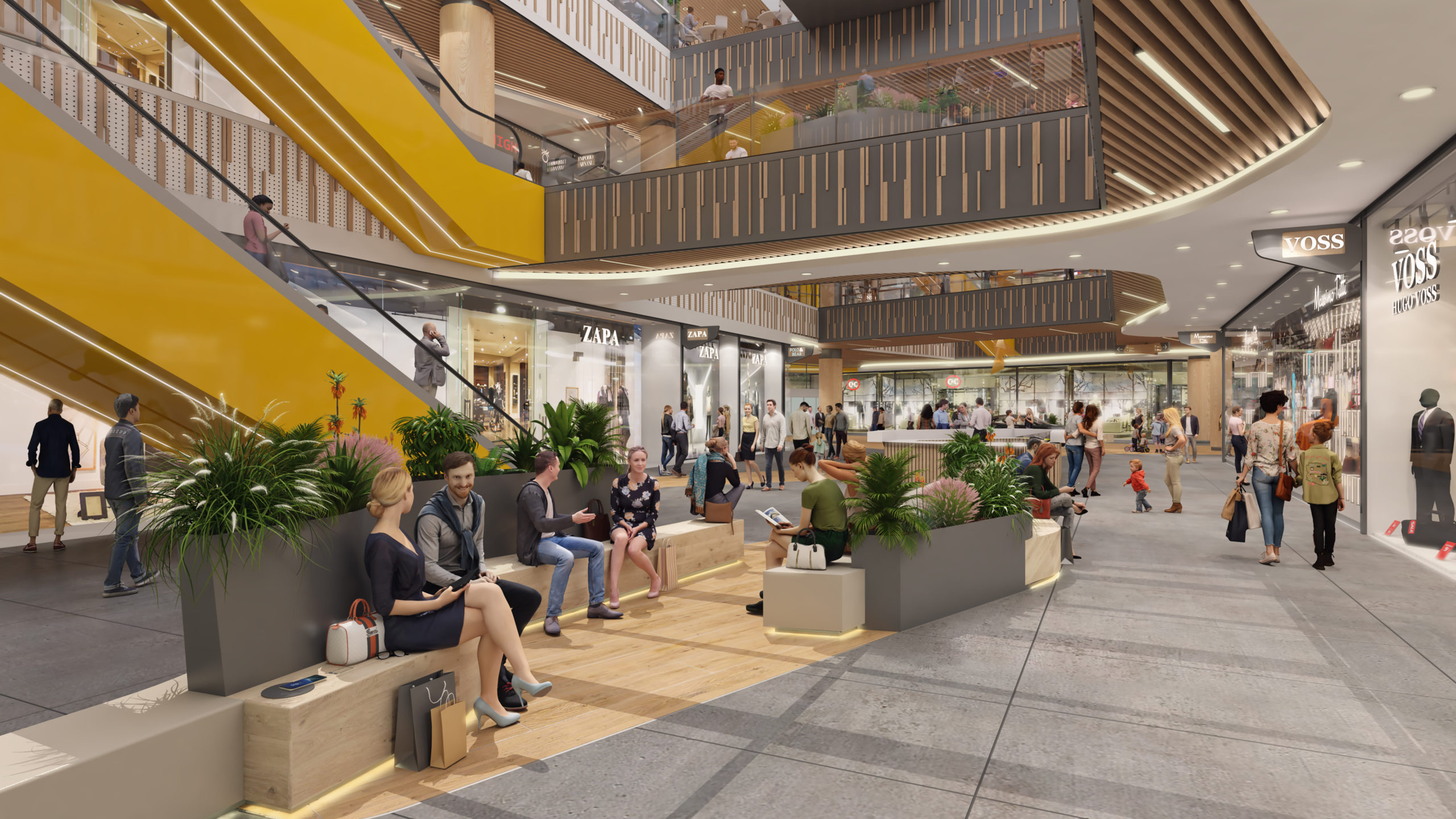 Reify, Marjane Californie Project