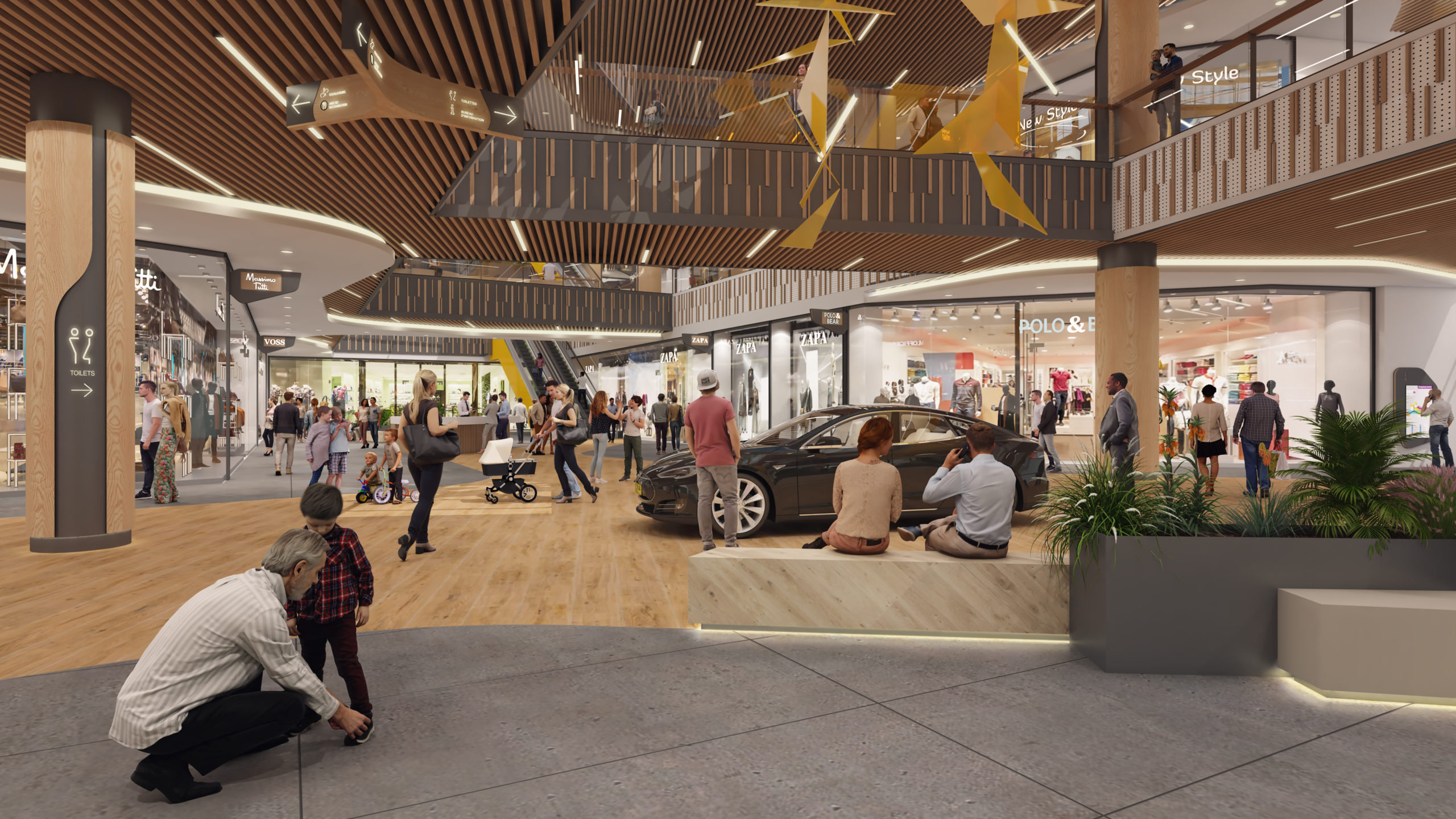 Reify, Marjane Californie Project