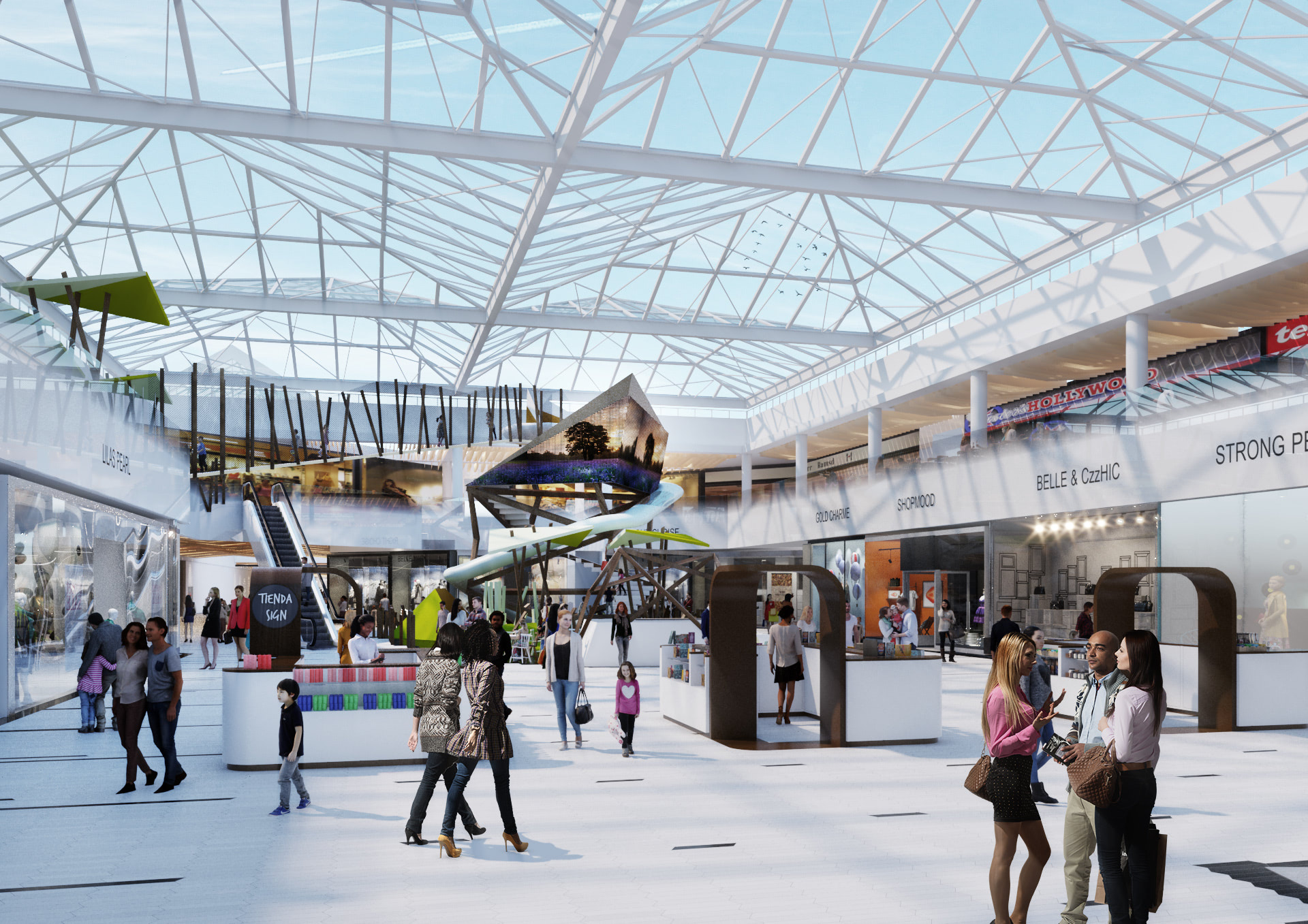 Reify, Valle Real Refurbishment Project