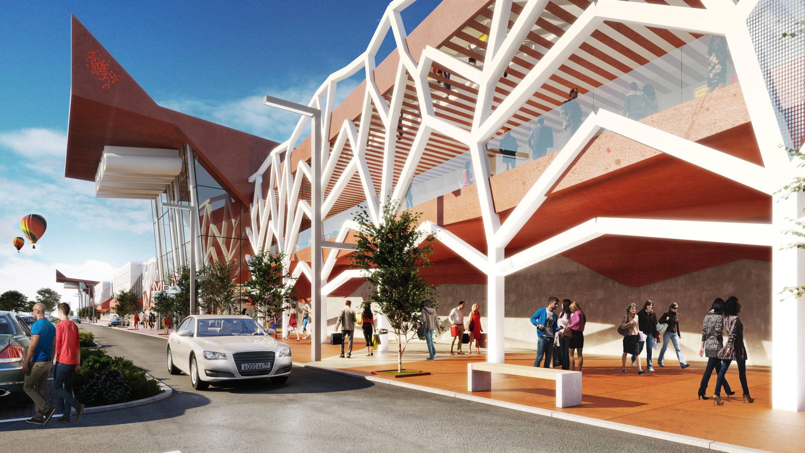 Reify, Planeta Perm Project