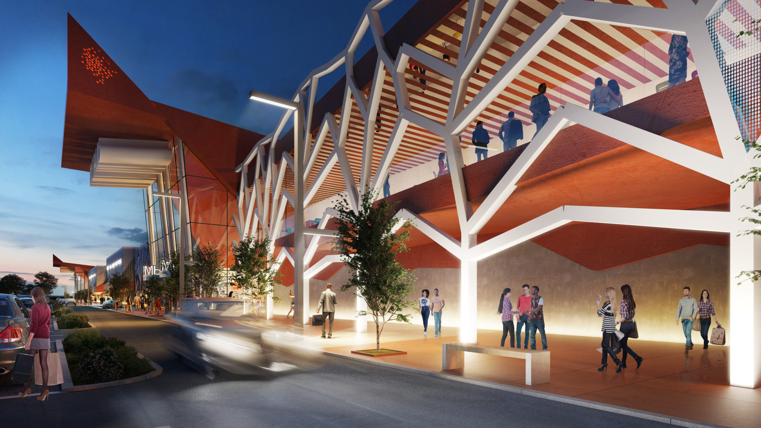 Reify, Planeta Perm Project