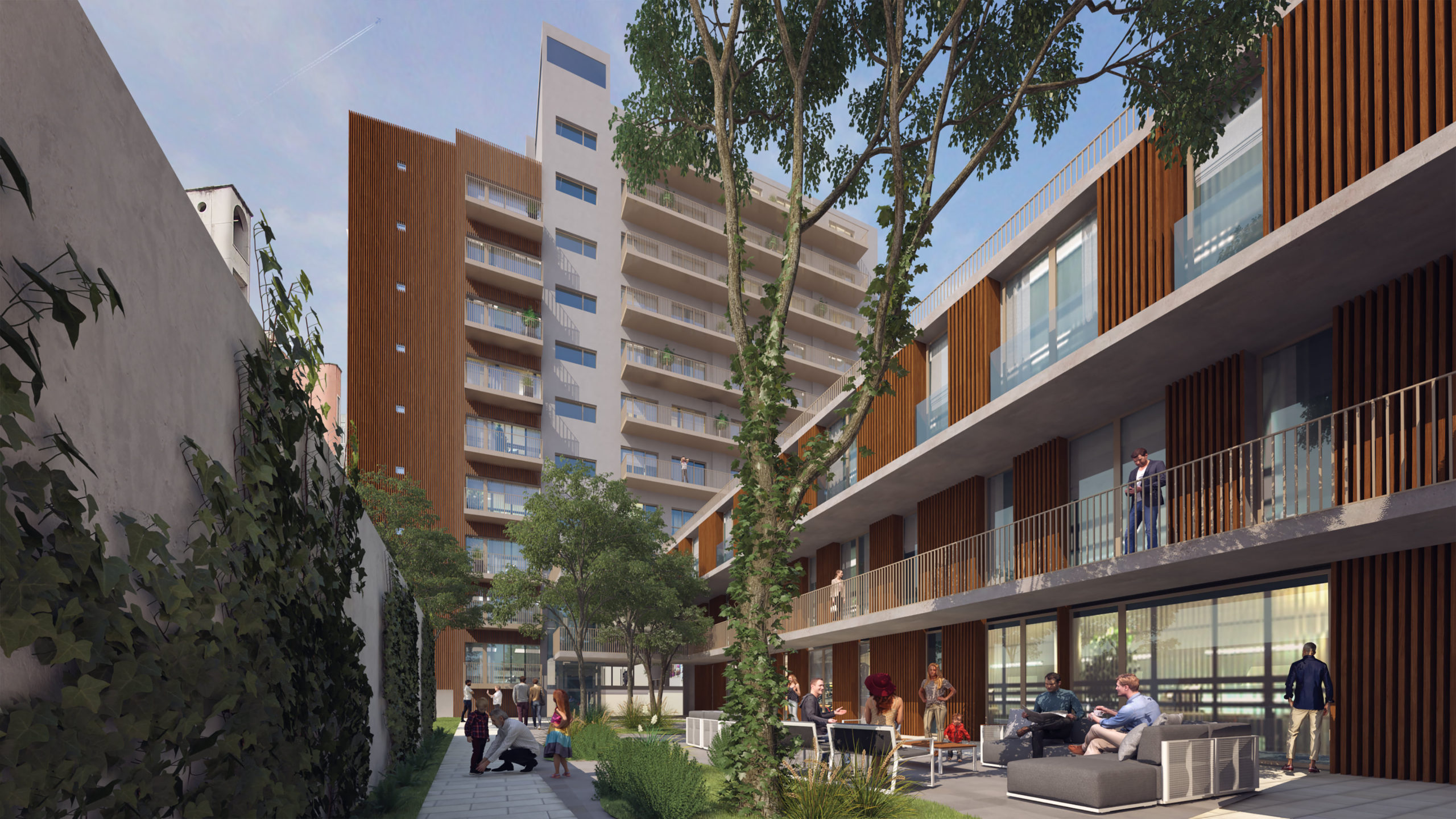 Reify, Boulevard Londrina Project