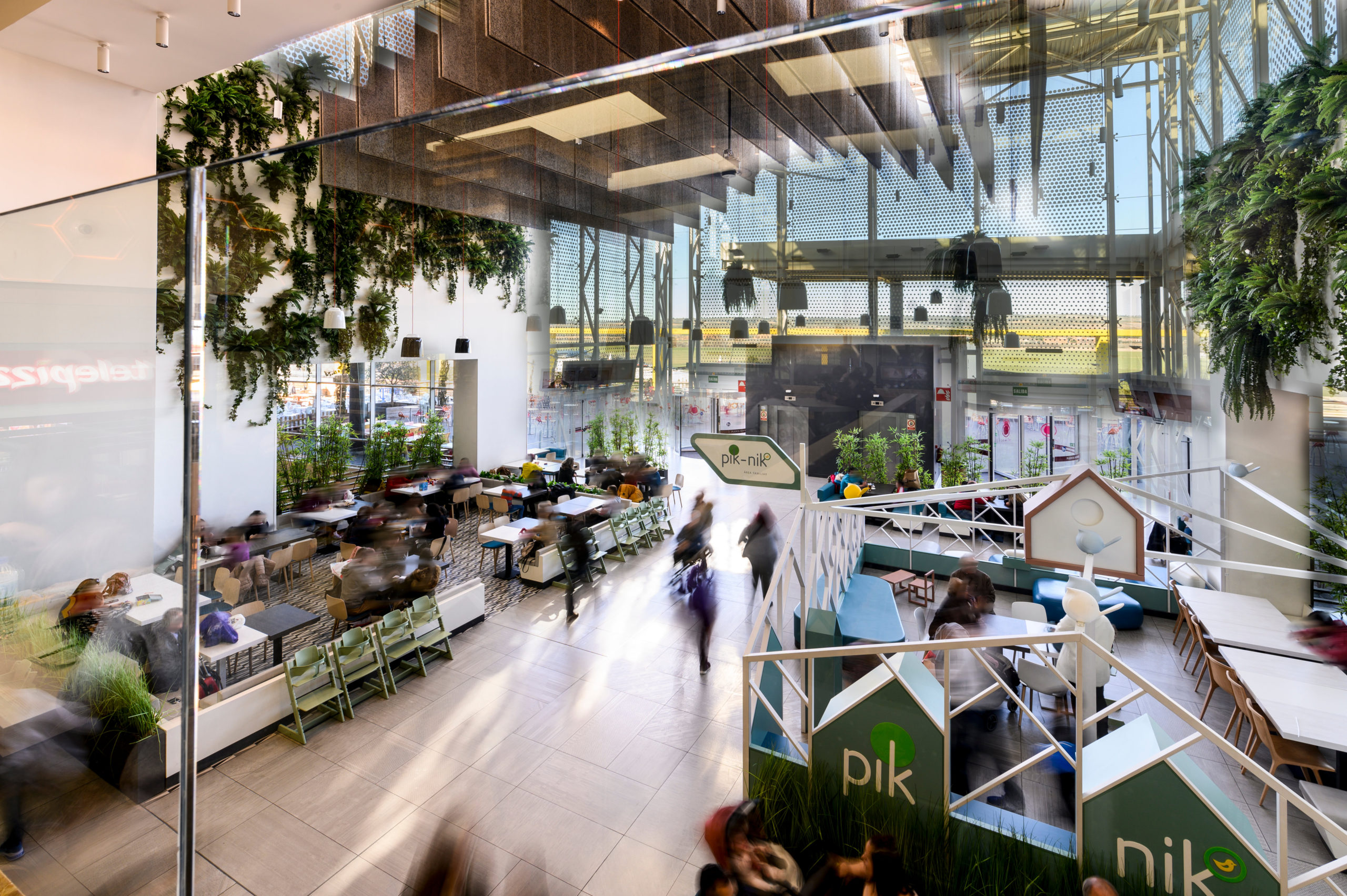 Reify, Luz Del Tajo Refurbishment Project
