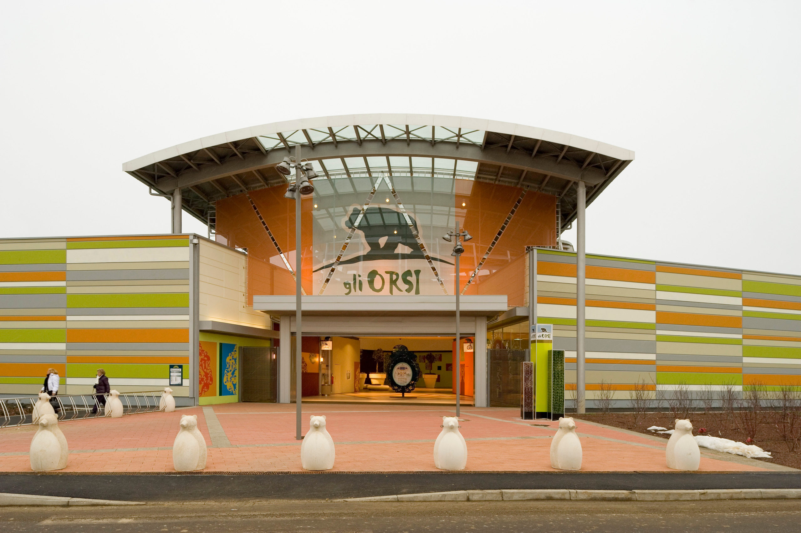 Reify, Gli Orsi Project