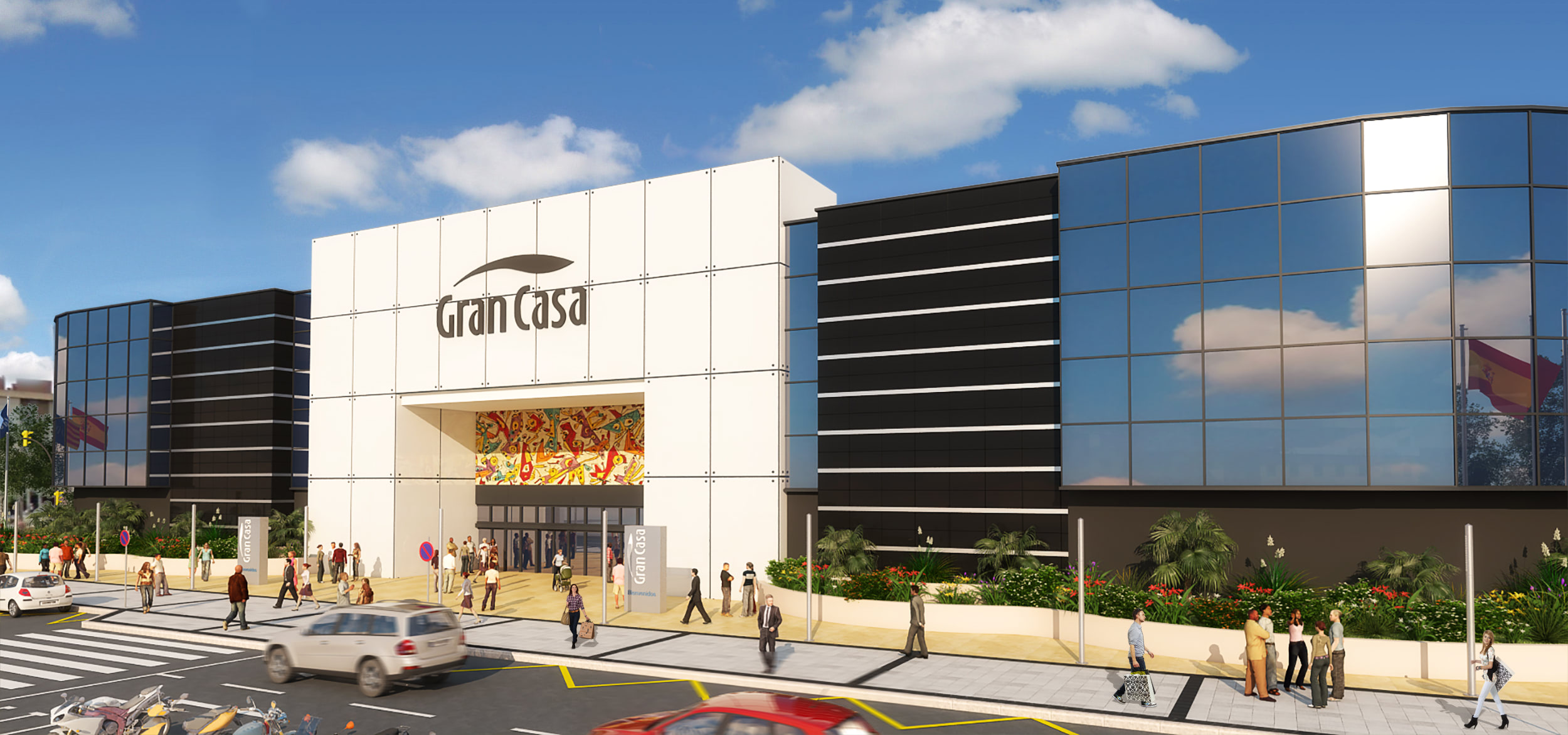 Reify, Gran Casa Project